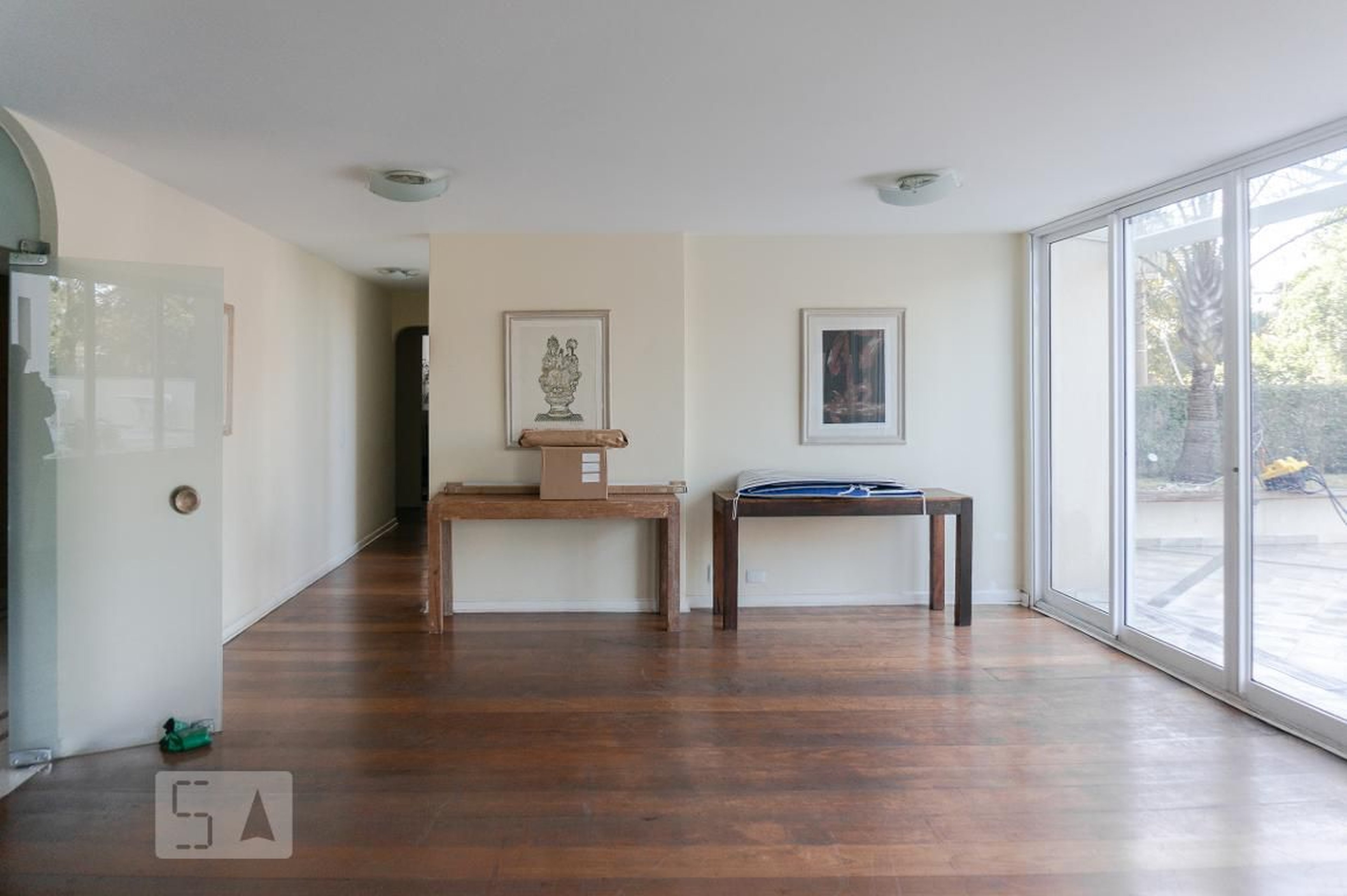 Salão de festas - Green Park