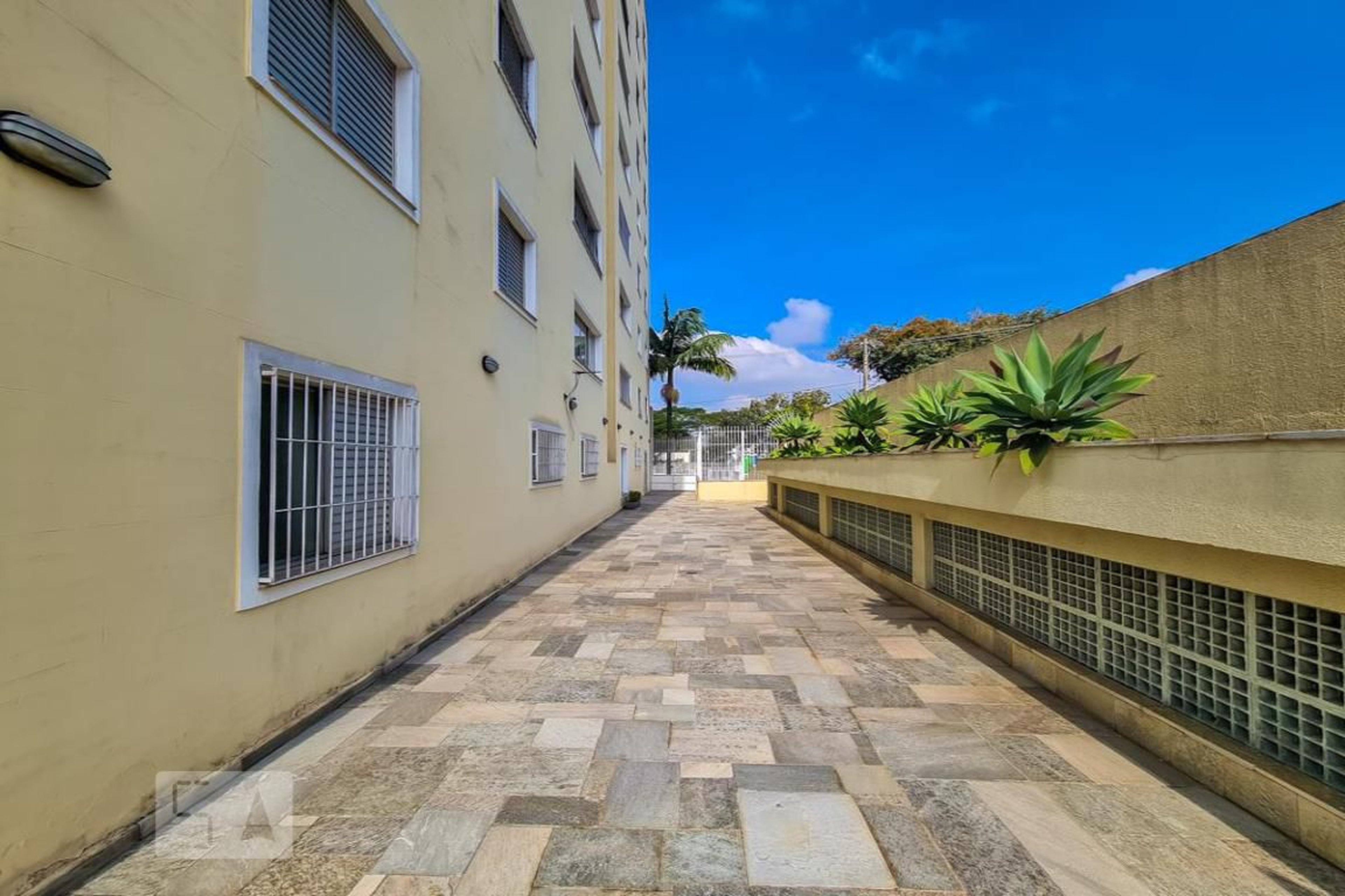 Área comum - Jardim França