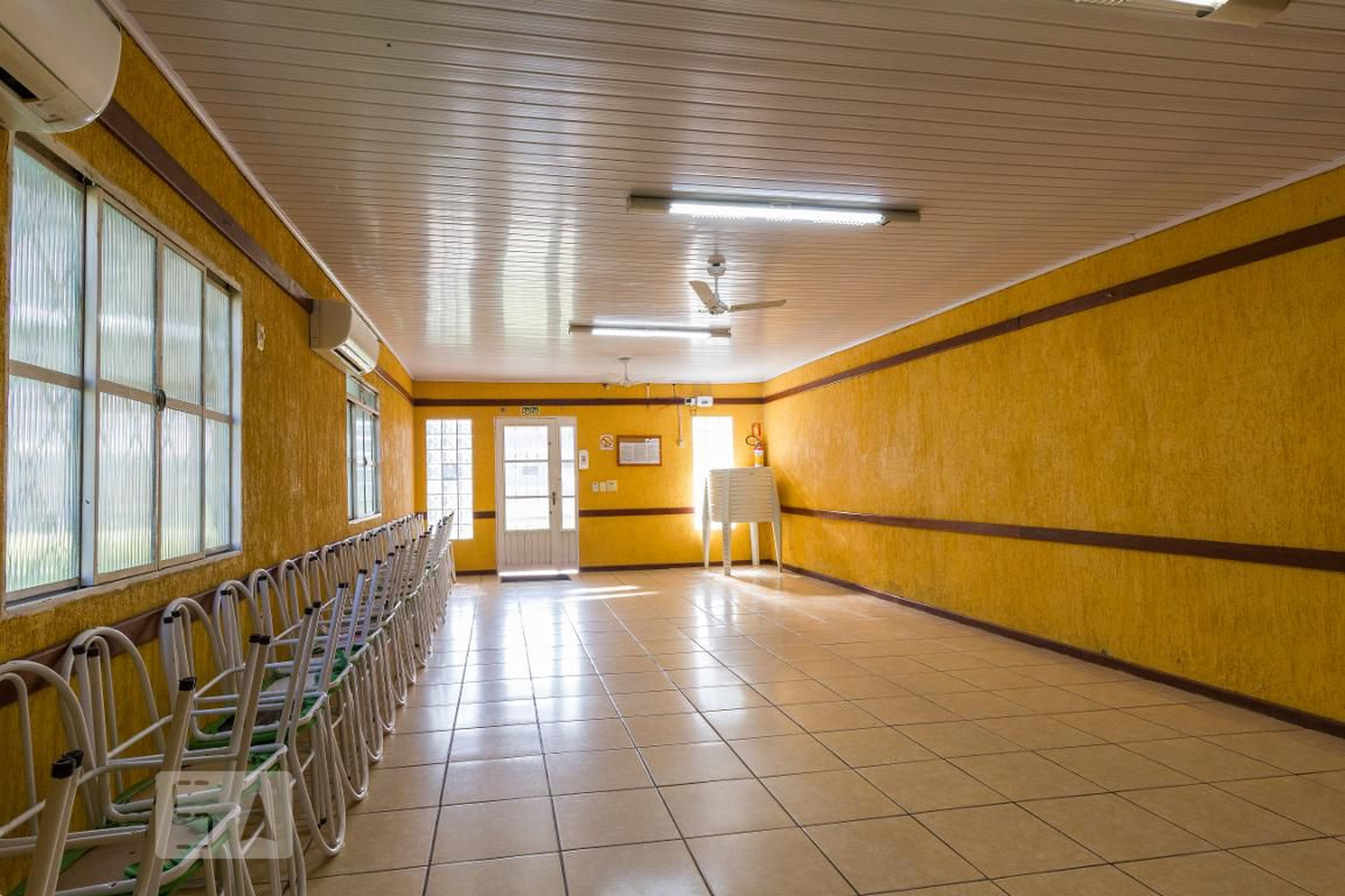 Salao de Festa - Paraguai