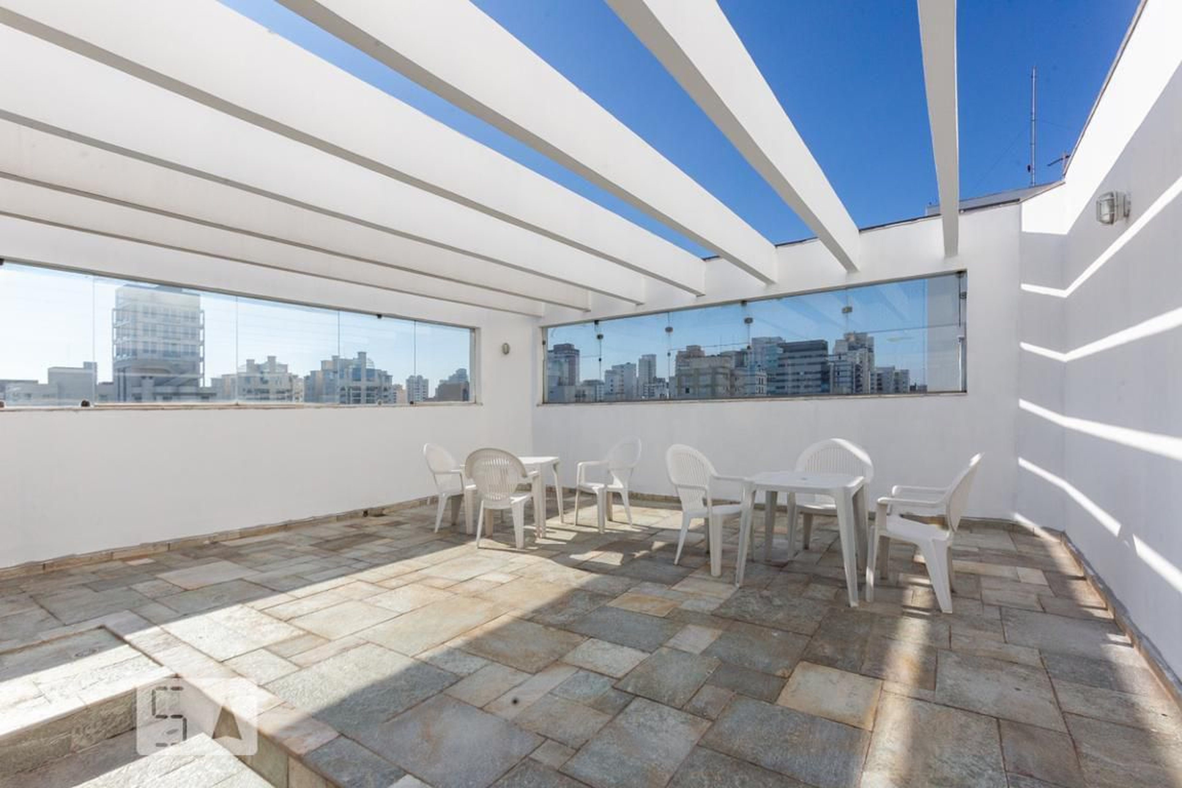 Area Comum - Edifício Residencial Itamaracá