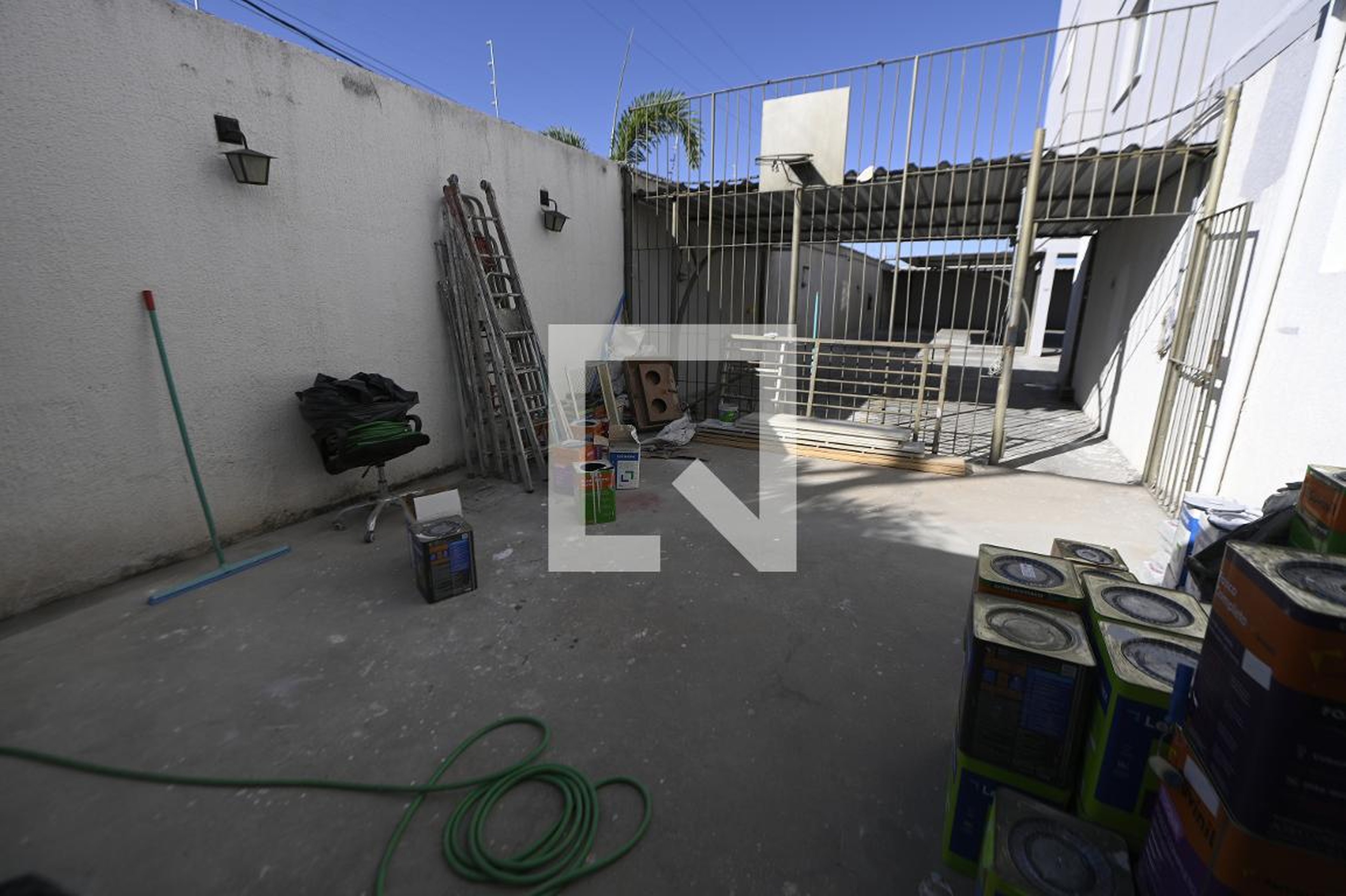 Área comum - Edifício Vitoria