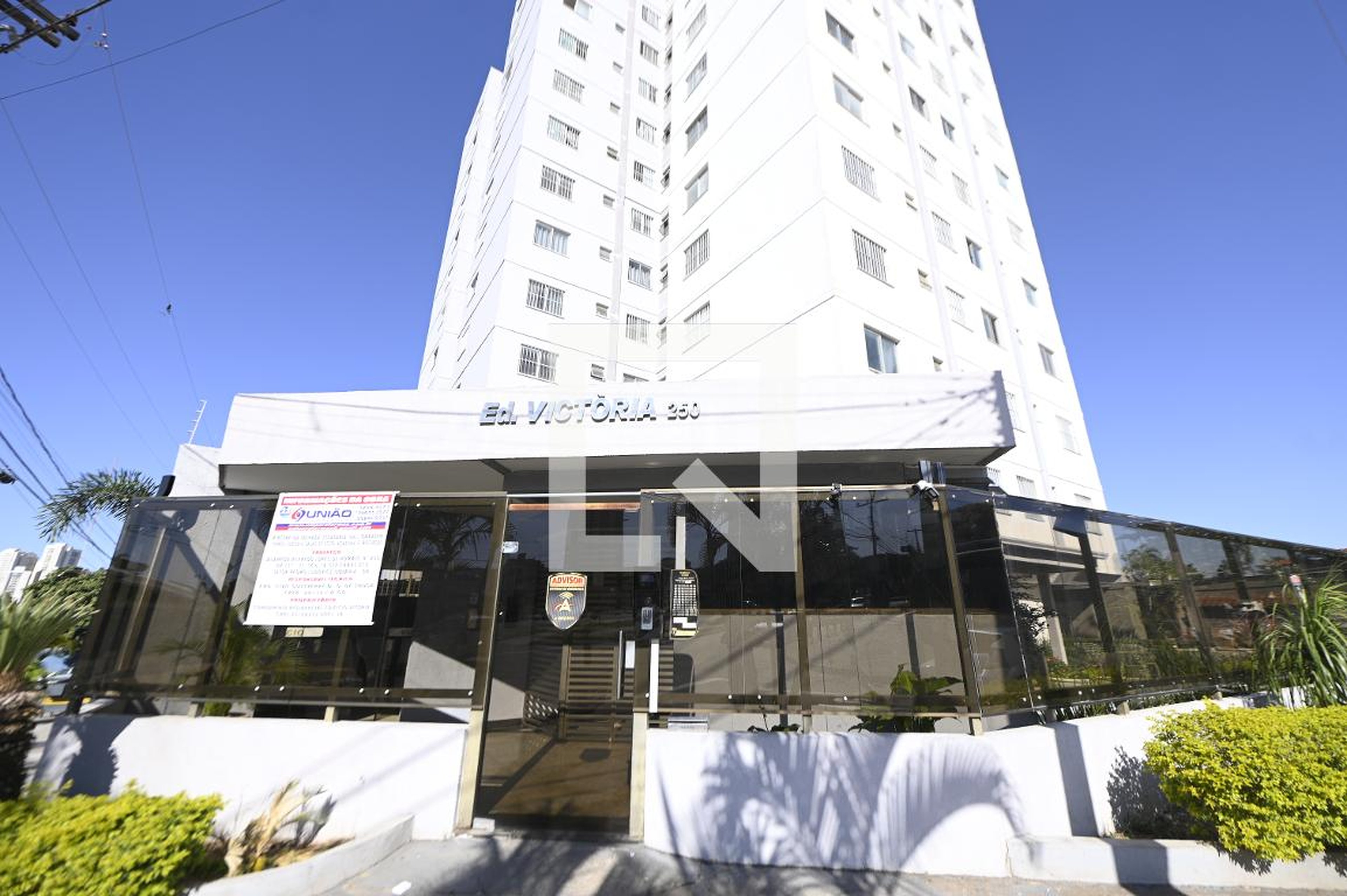 Fachada Edifício Vitoria