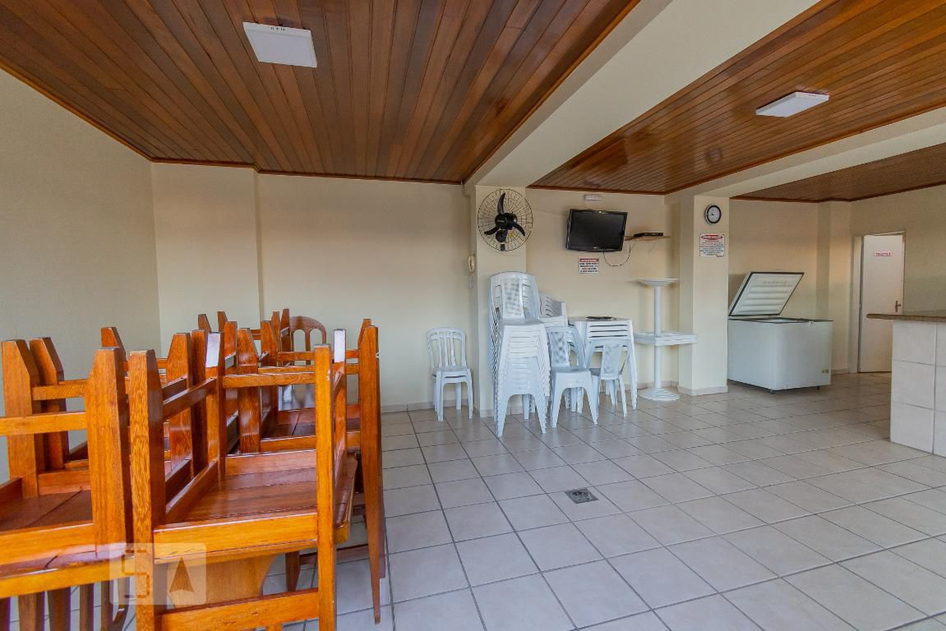 Salão de Festas - Guaiases