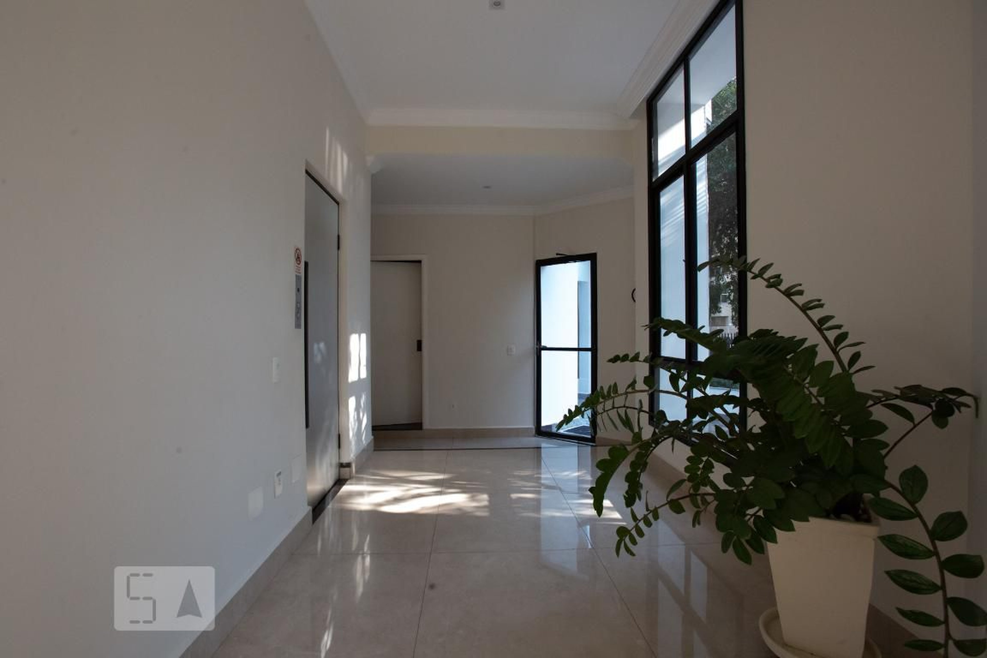 Hall de entrada - Monte Chenot