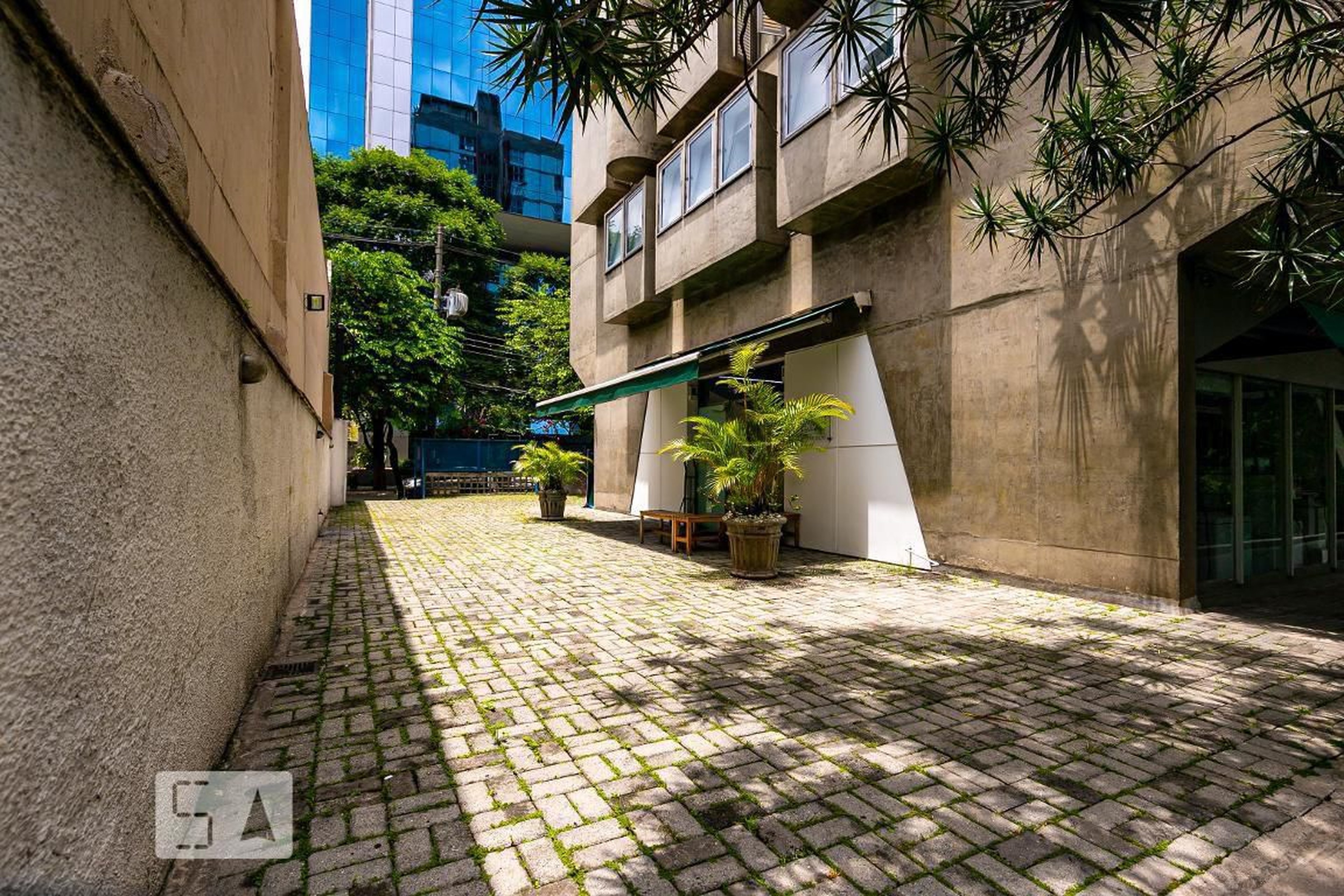 Area Comum - Edifício Giselle