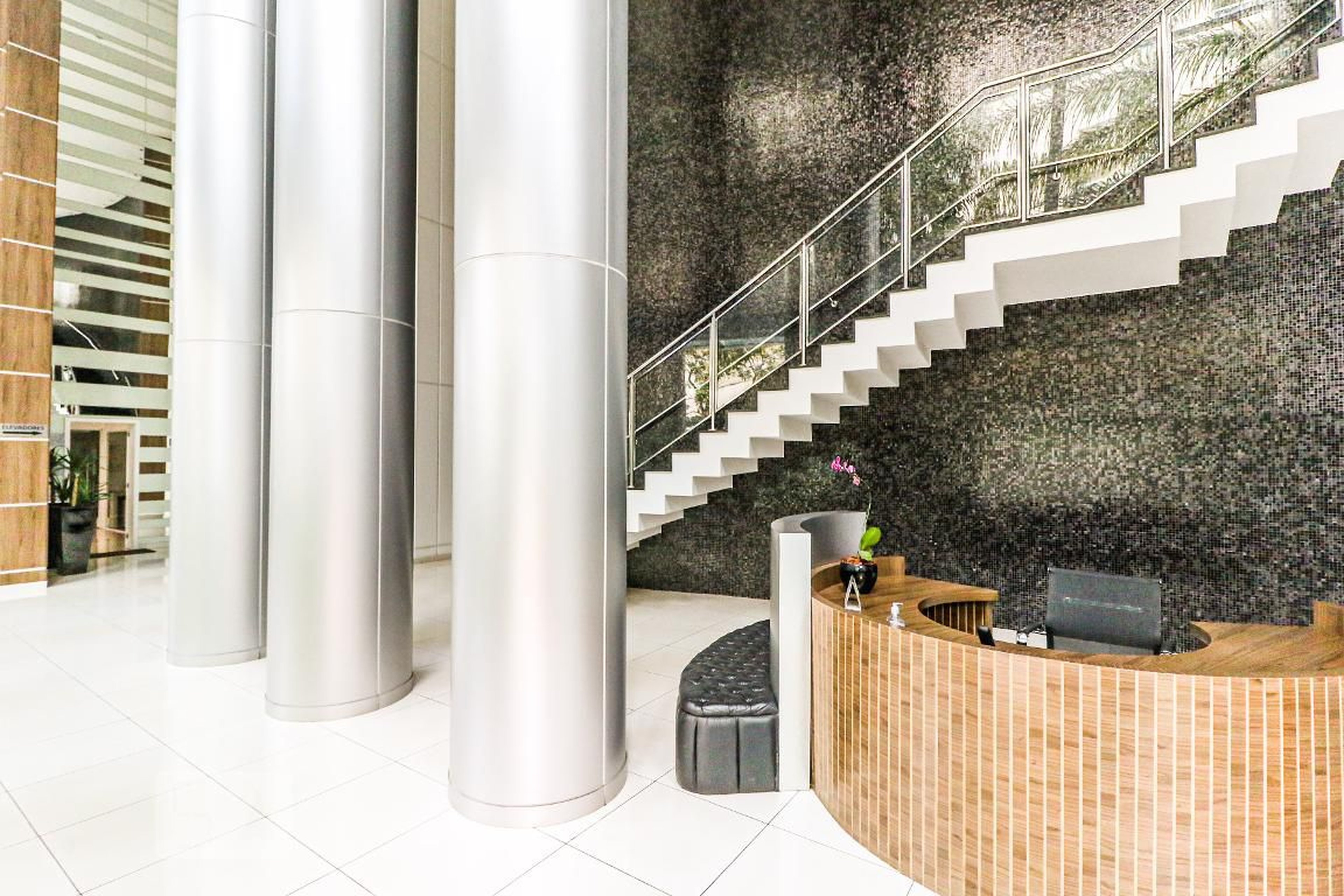 Hall - Edifício SKY Campo Belo