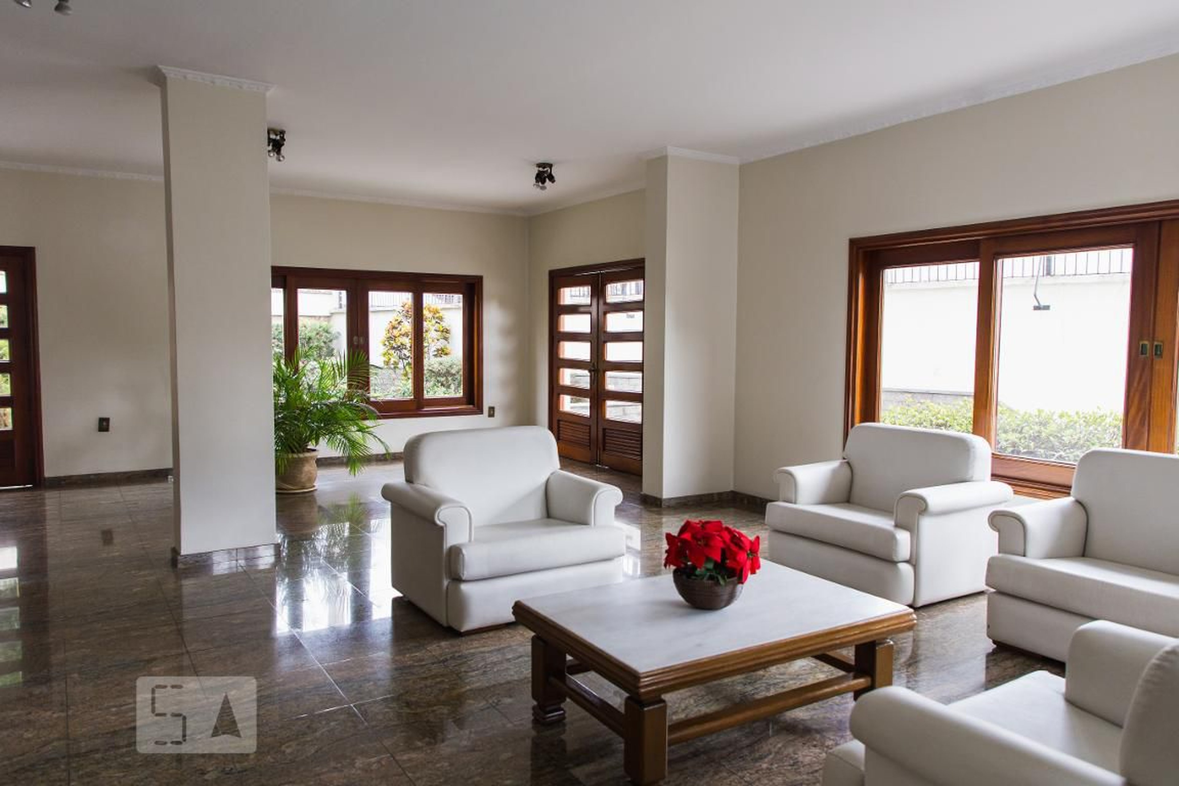 Hall de Entrada - Edifício Abel Ramos