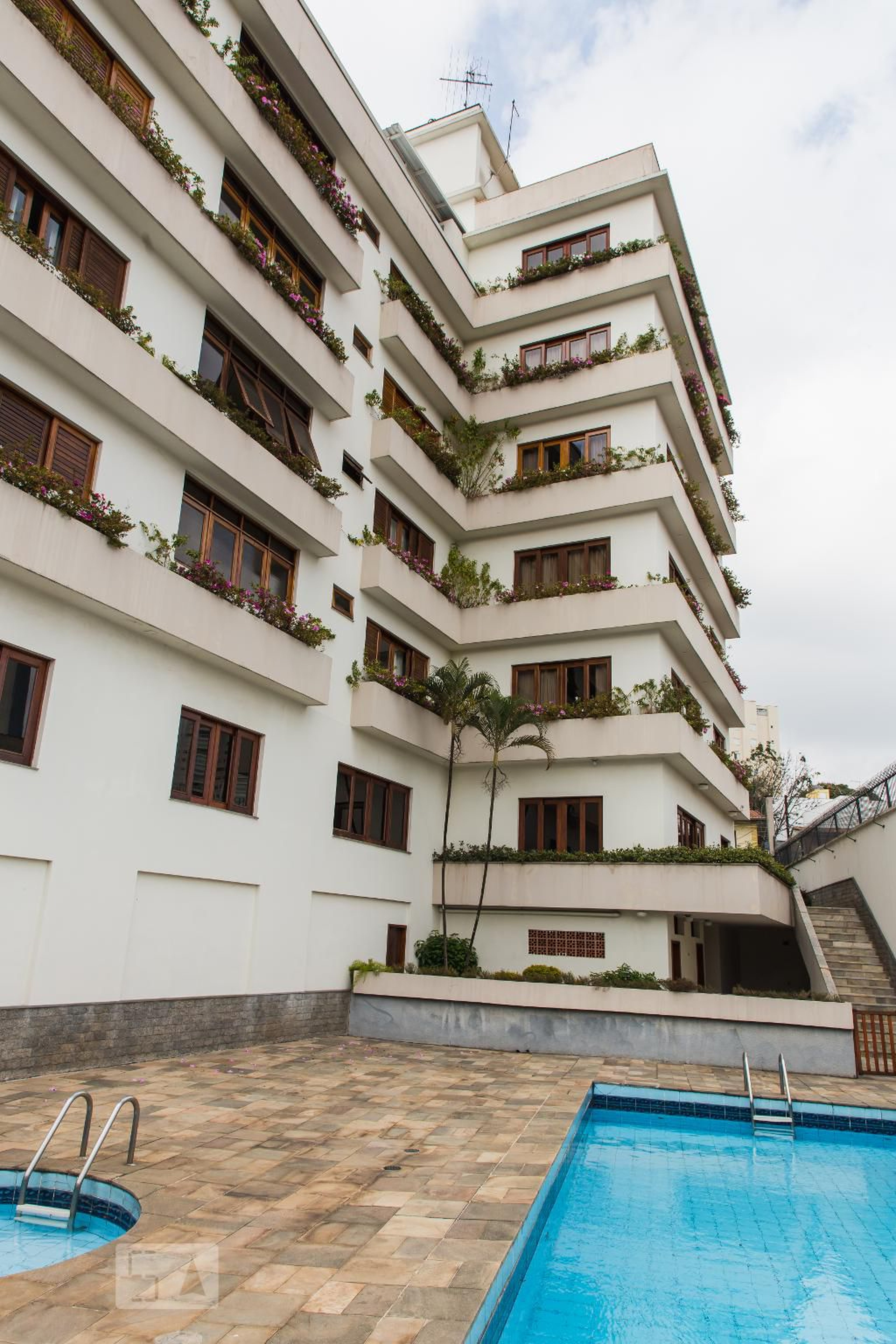 Fachada Edifício Abel Ramos