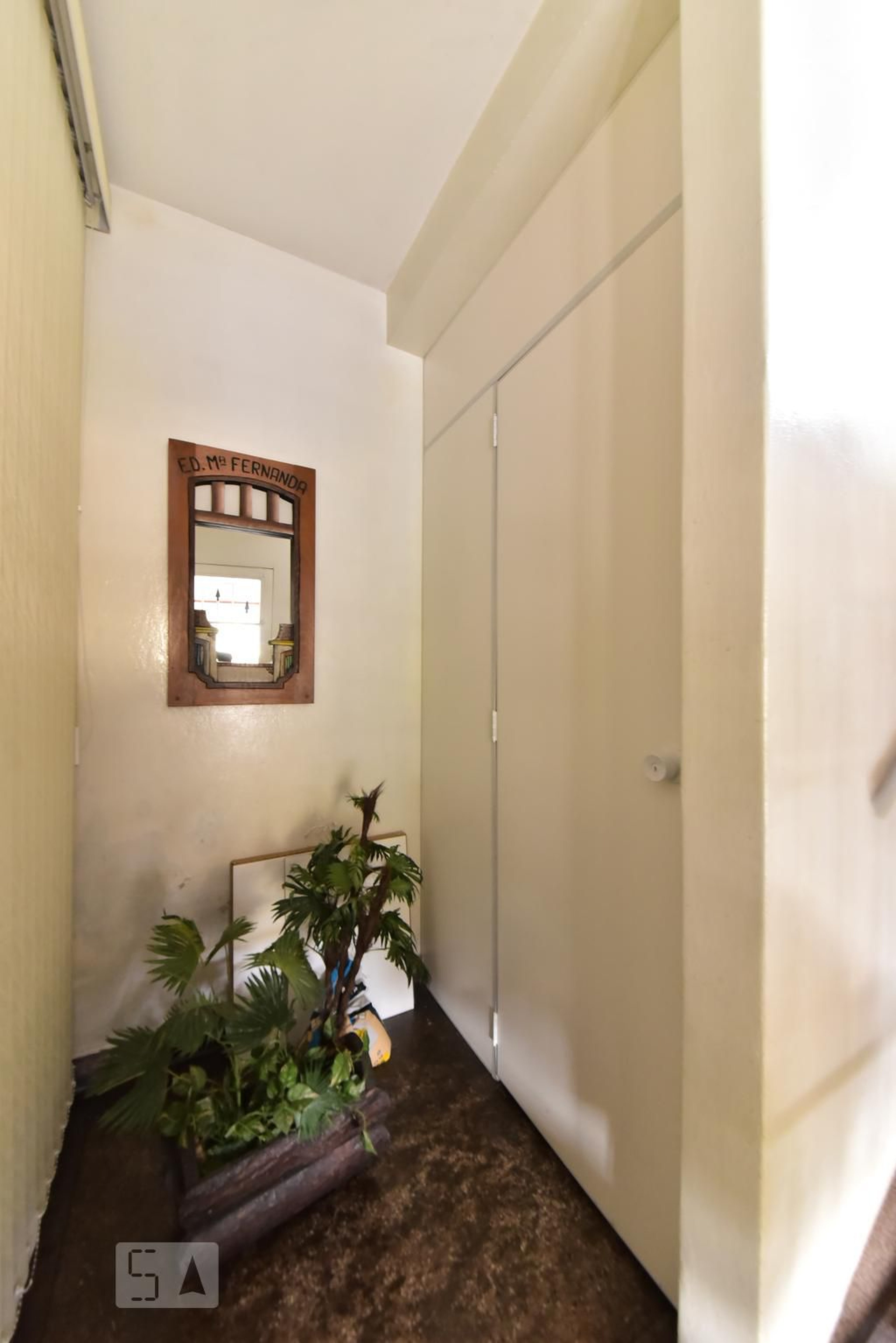 Hall Social - Edifício Maria Fernanda