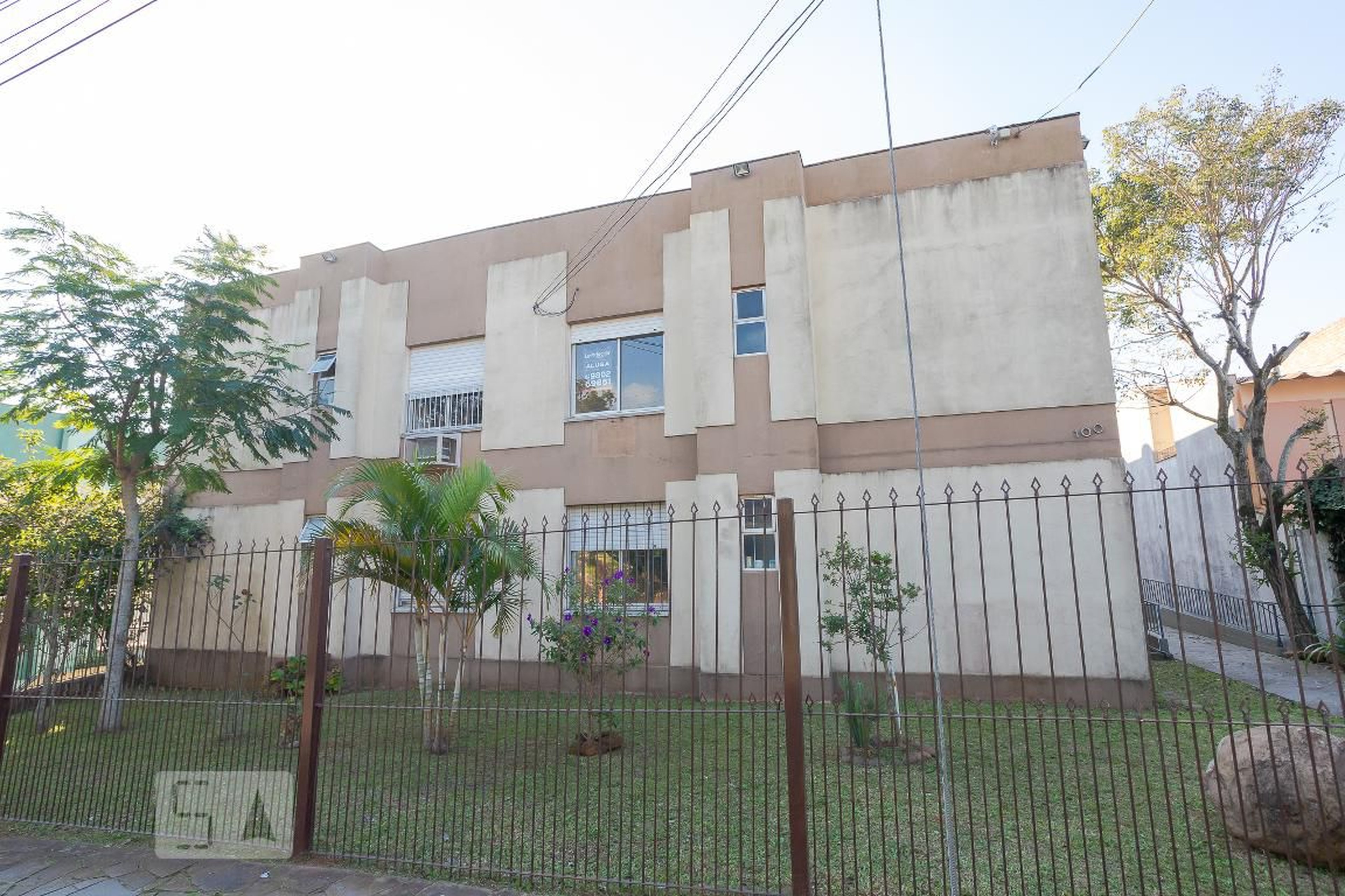 Fachada do Prédio Condomínio Amazonas