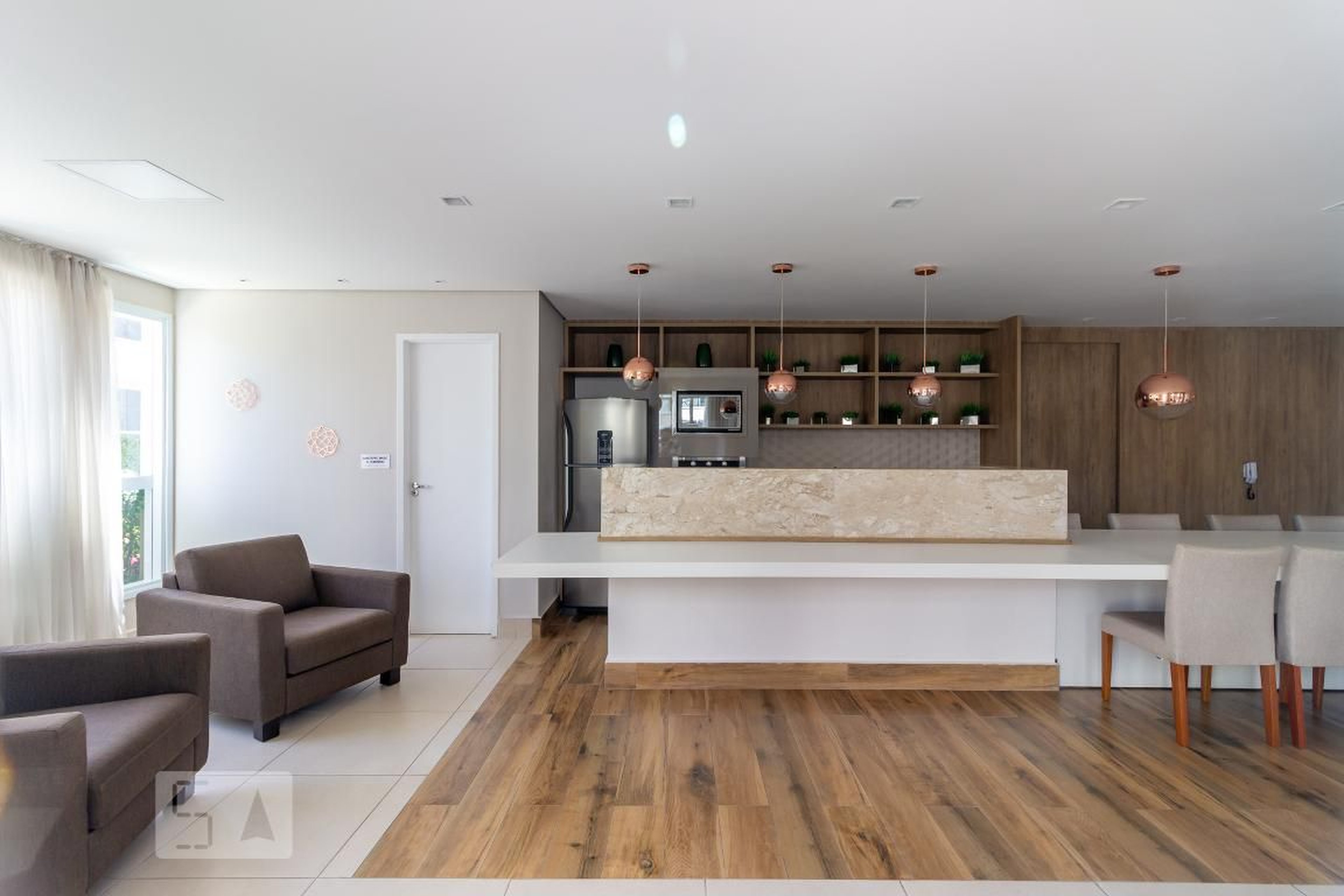 Espaço Gourmet - Double Bethaville