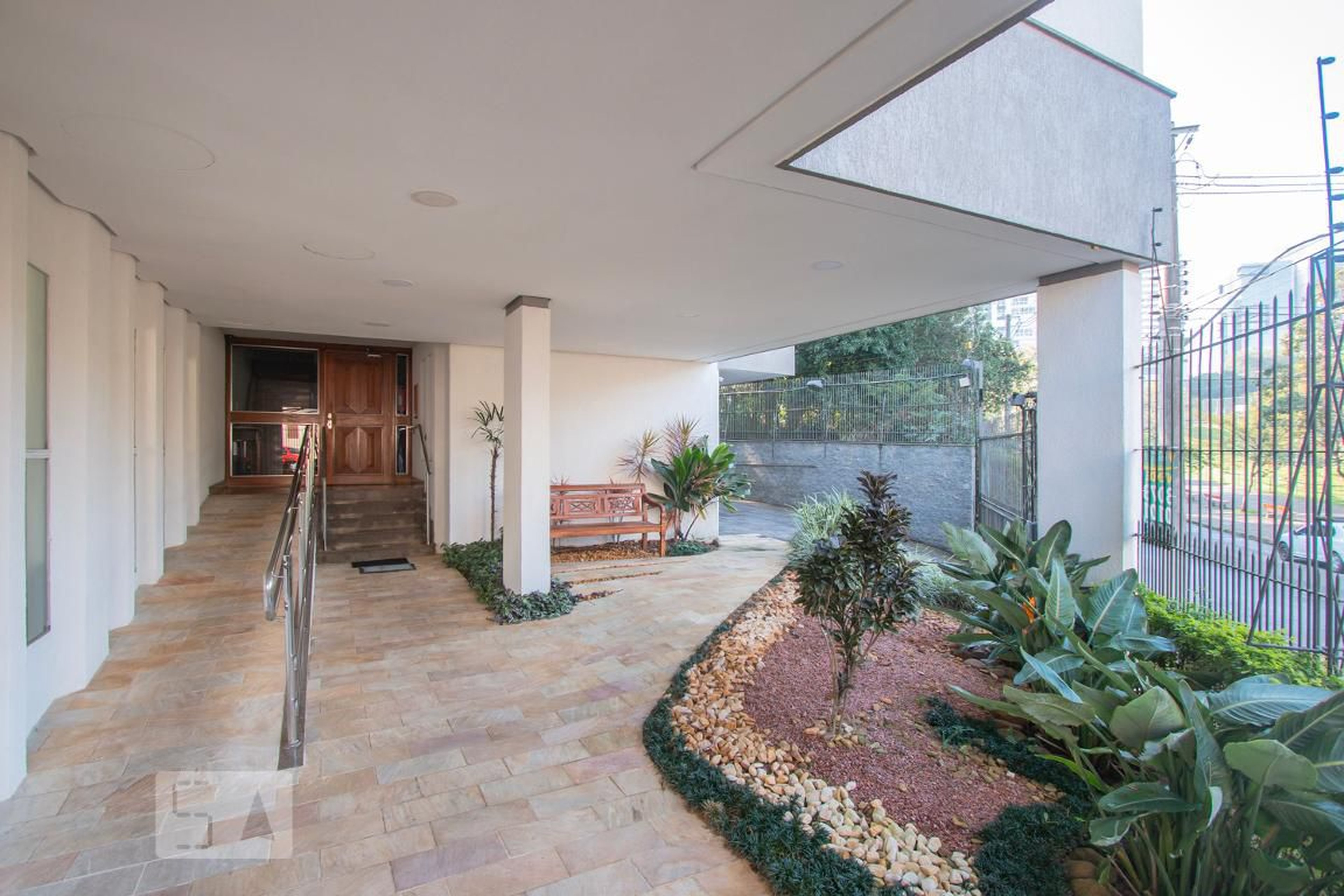 Hall - Ed. Parque Verde