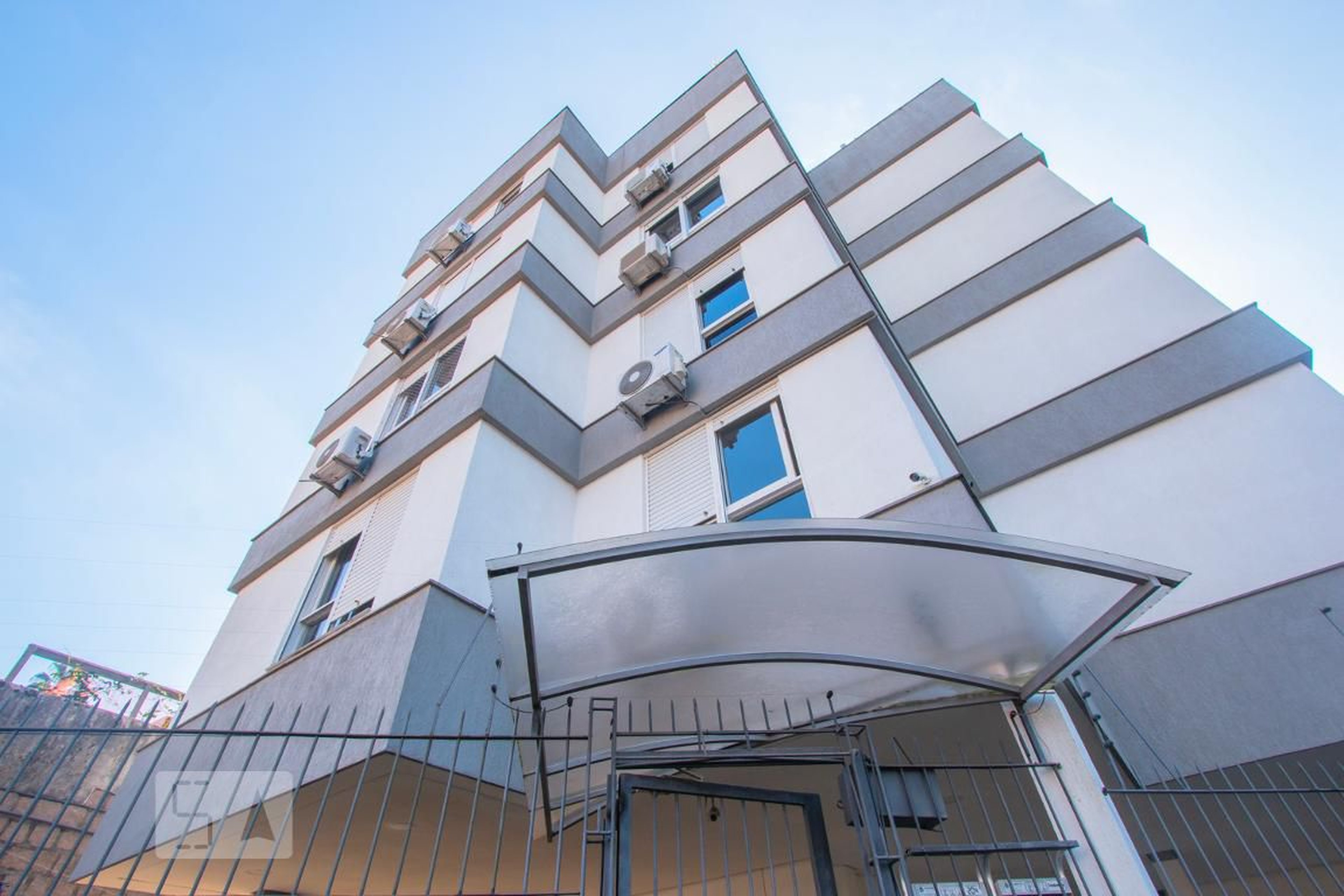 Fachada Condomínio Ed. Parque Verde