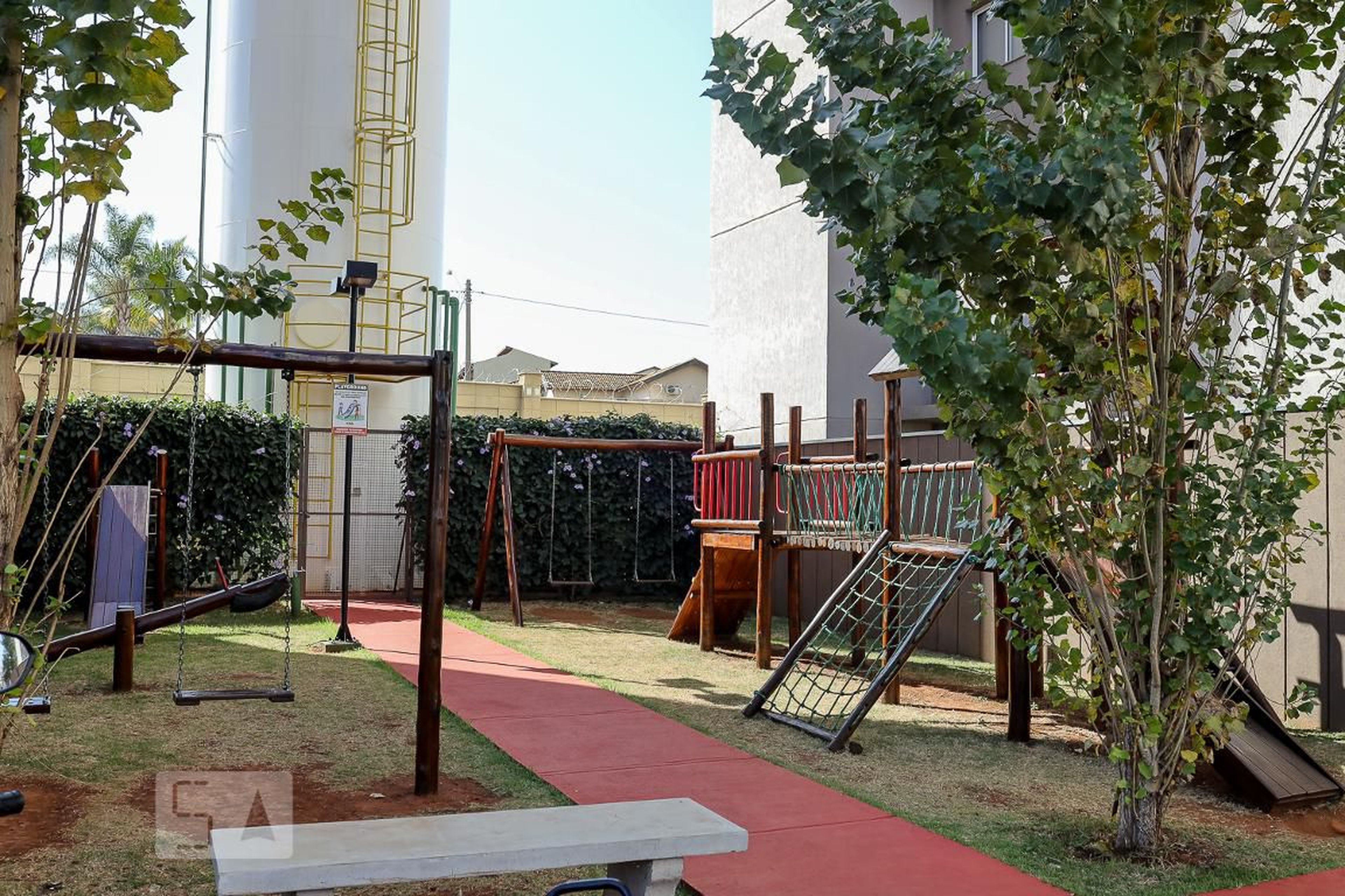 Playground - Parque das Arvores