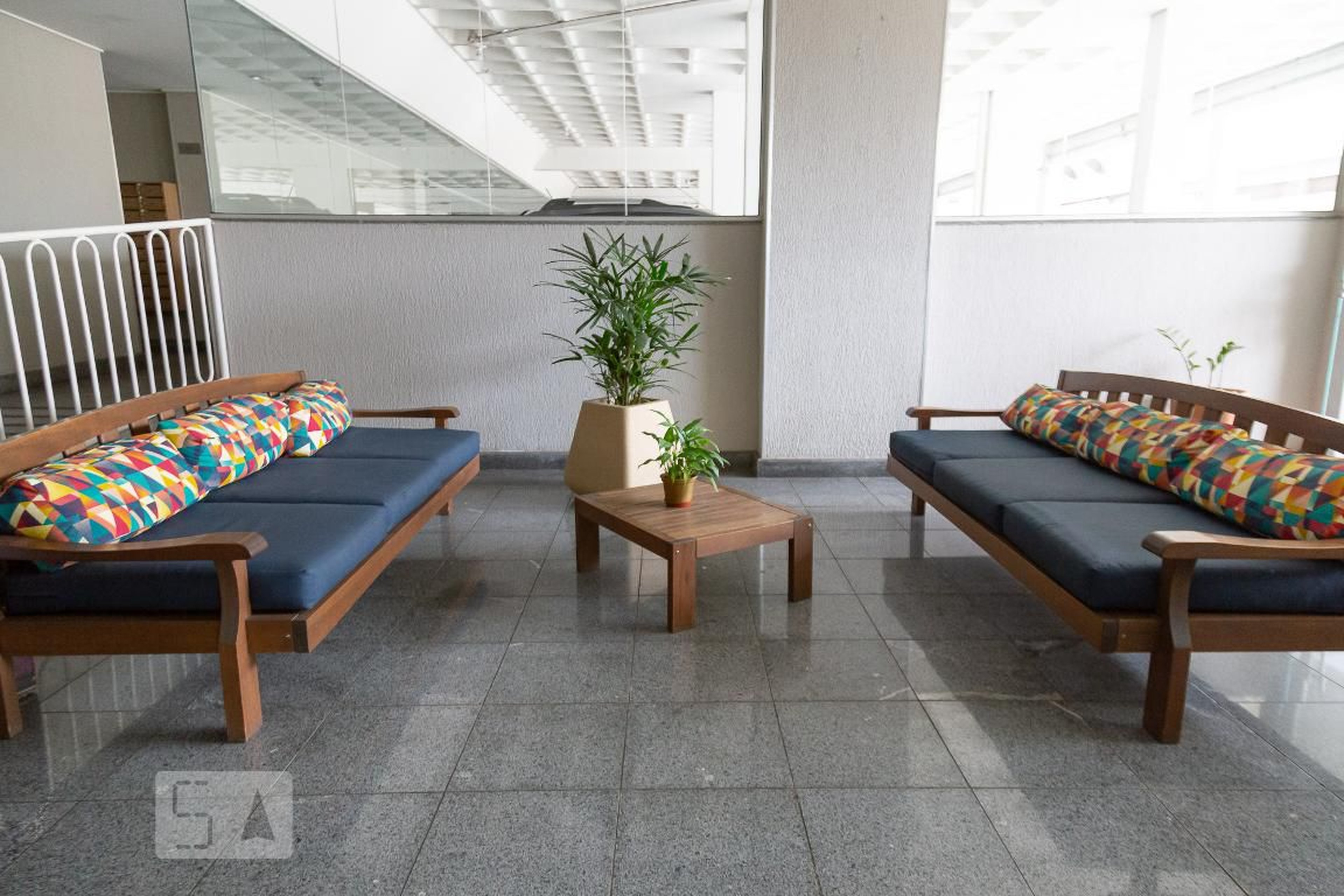 Area Comum - Spazio Campos de Provence