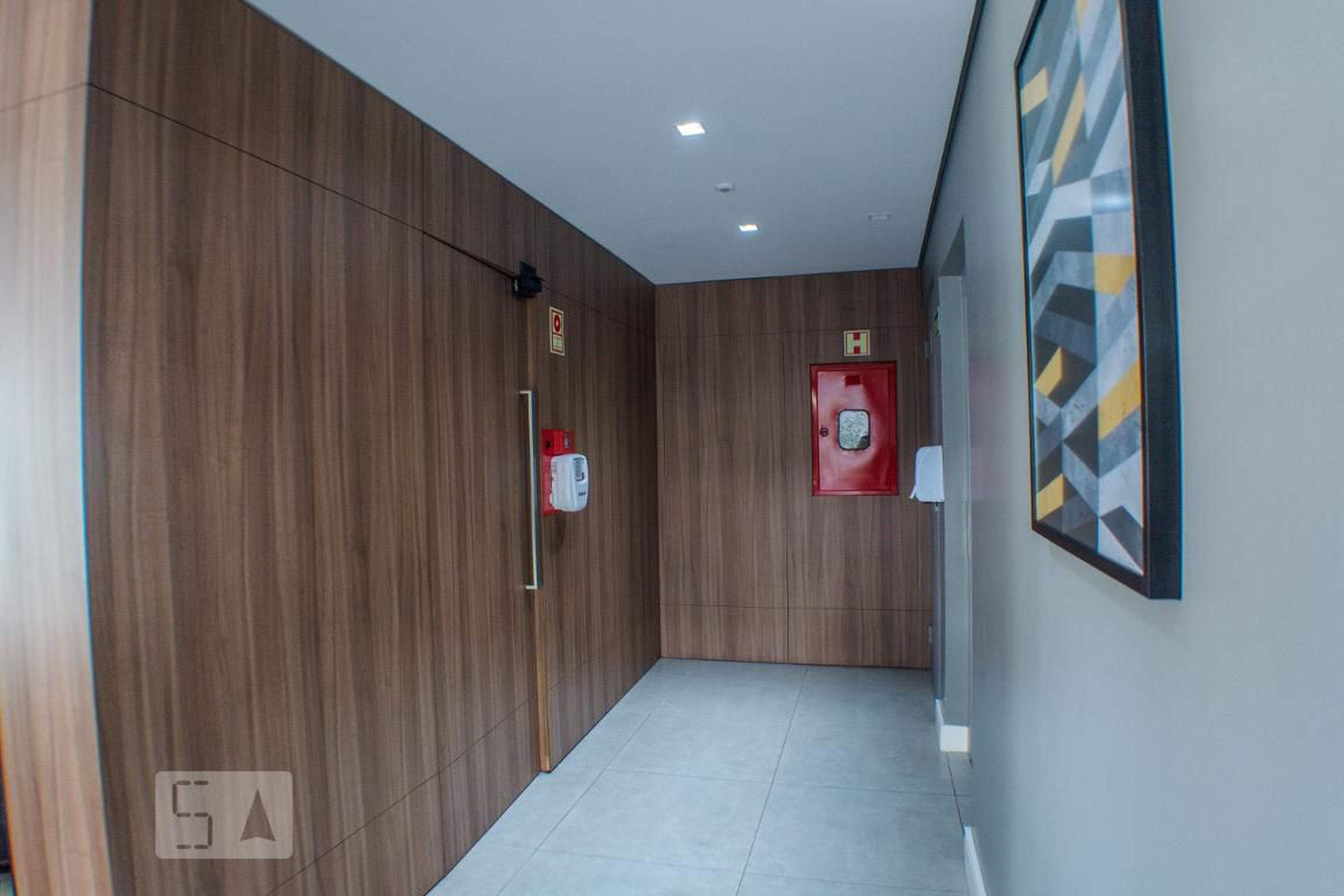 Área comum - Piazza di Ipagna