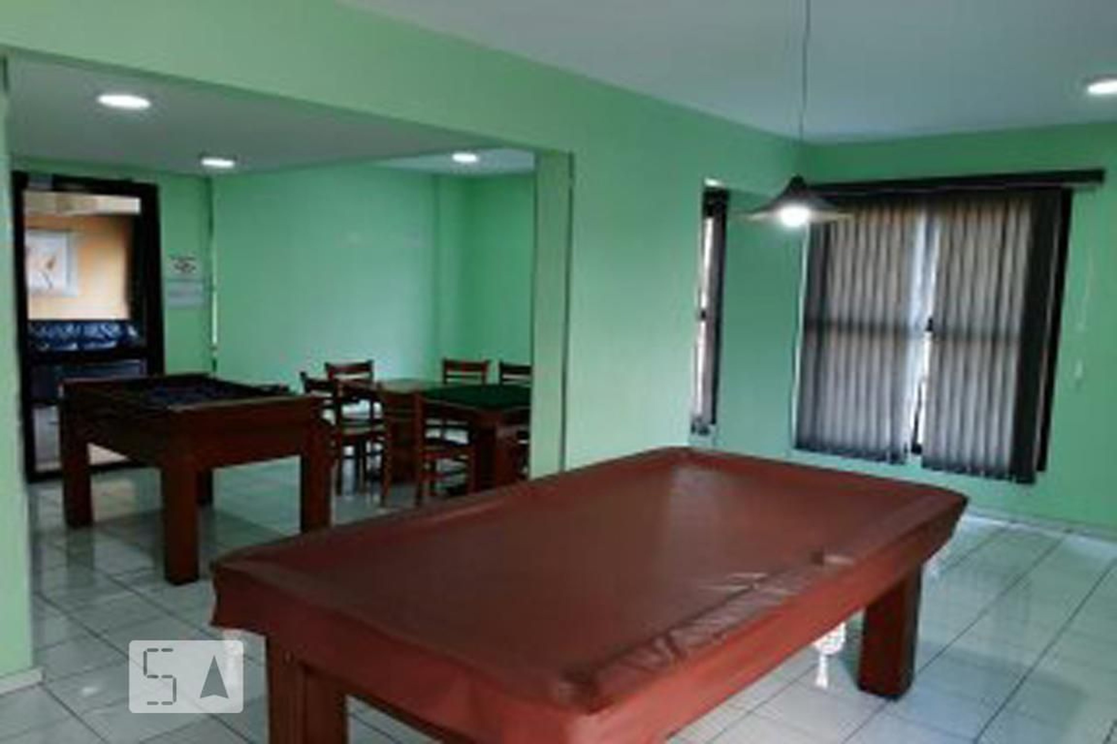 Salão de Jogos - 
