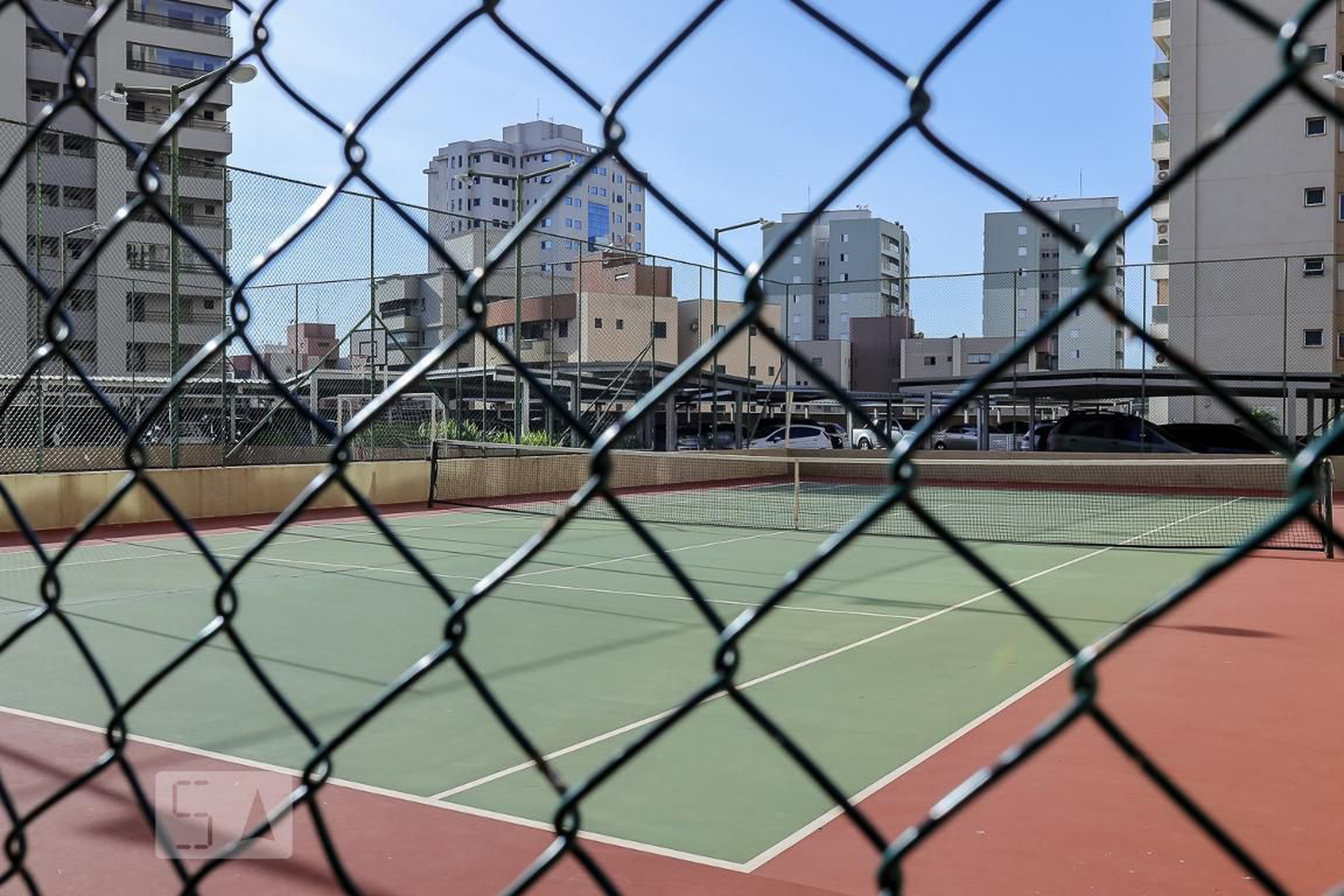 Quadra de Tênis - Grand Raya