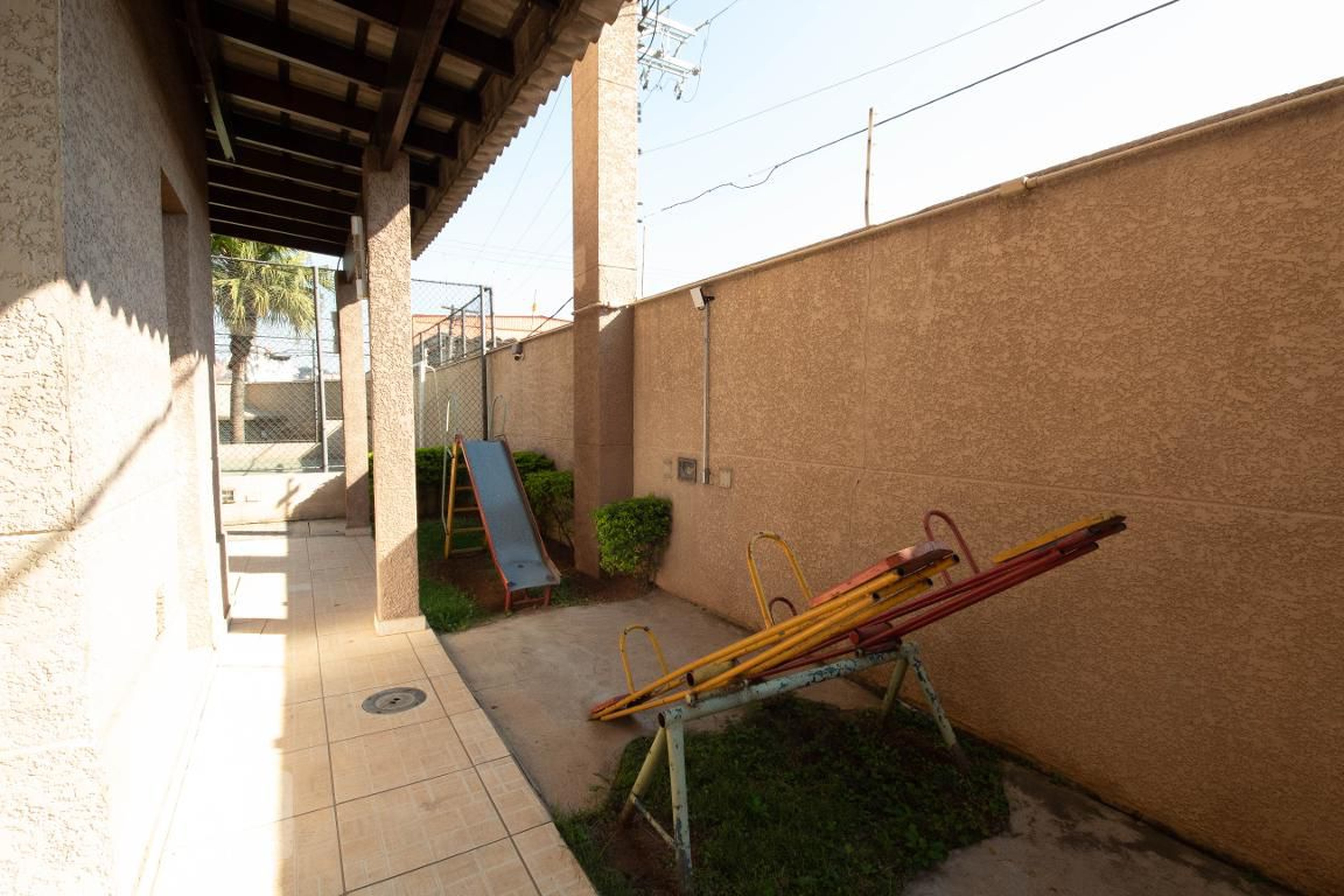 Playground - Solar Imperial