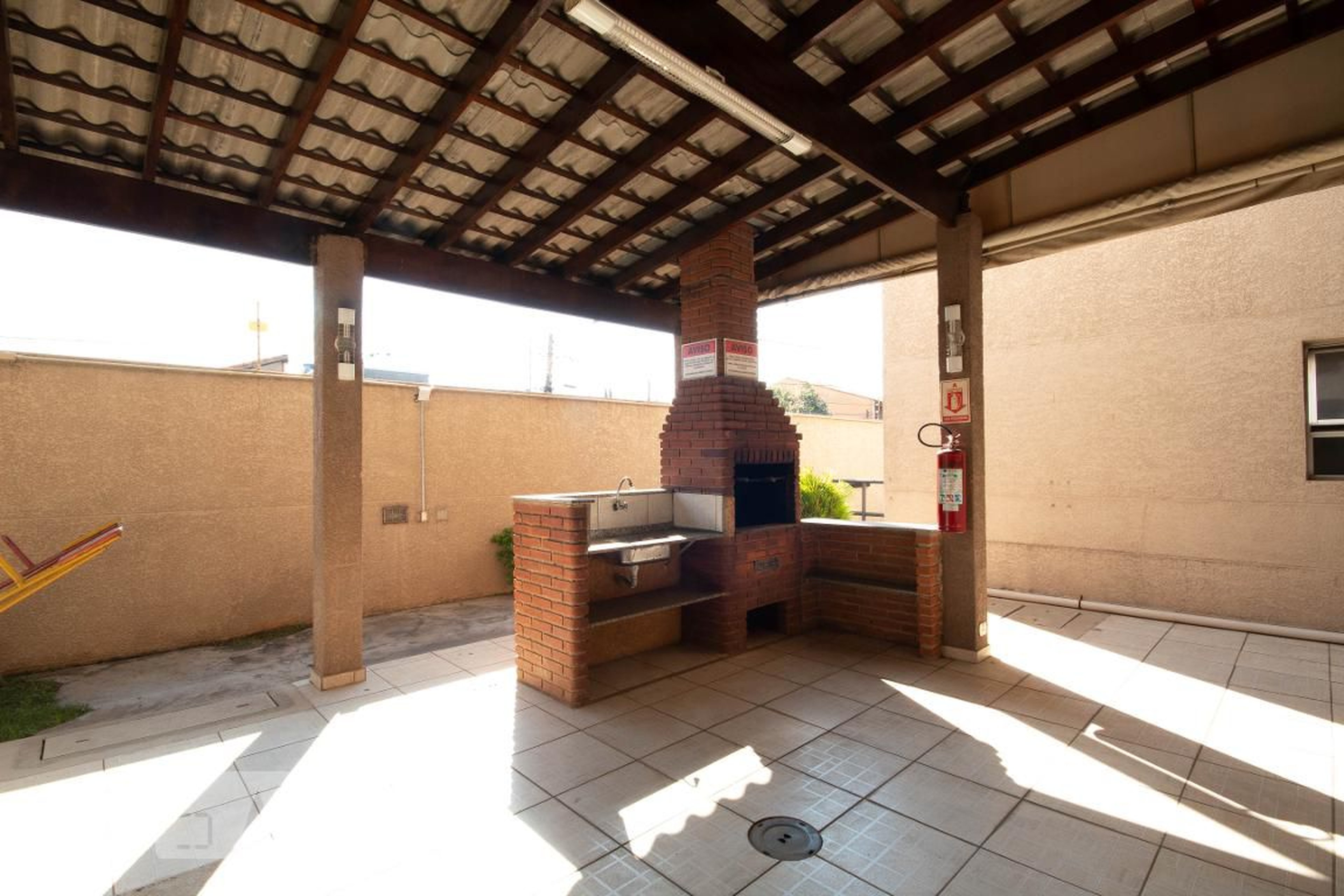 Churrasqueira - Solar Imperial