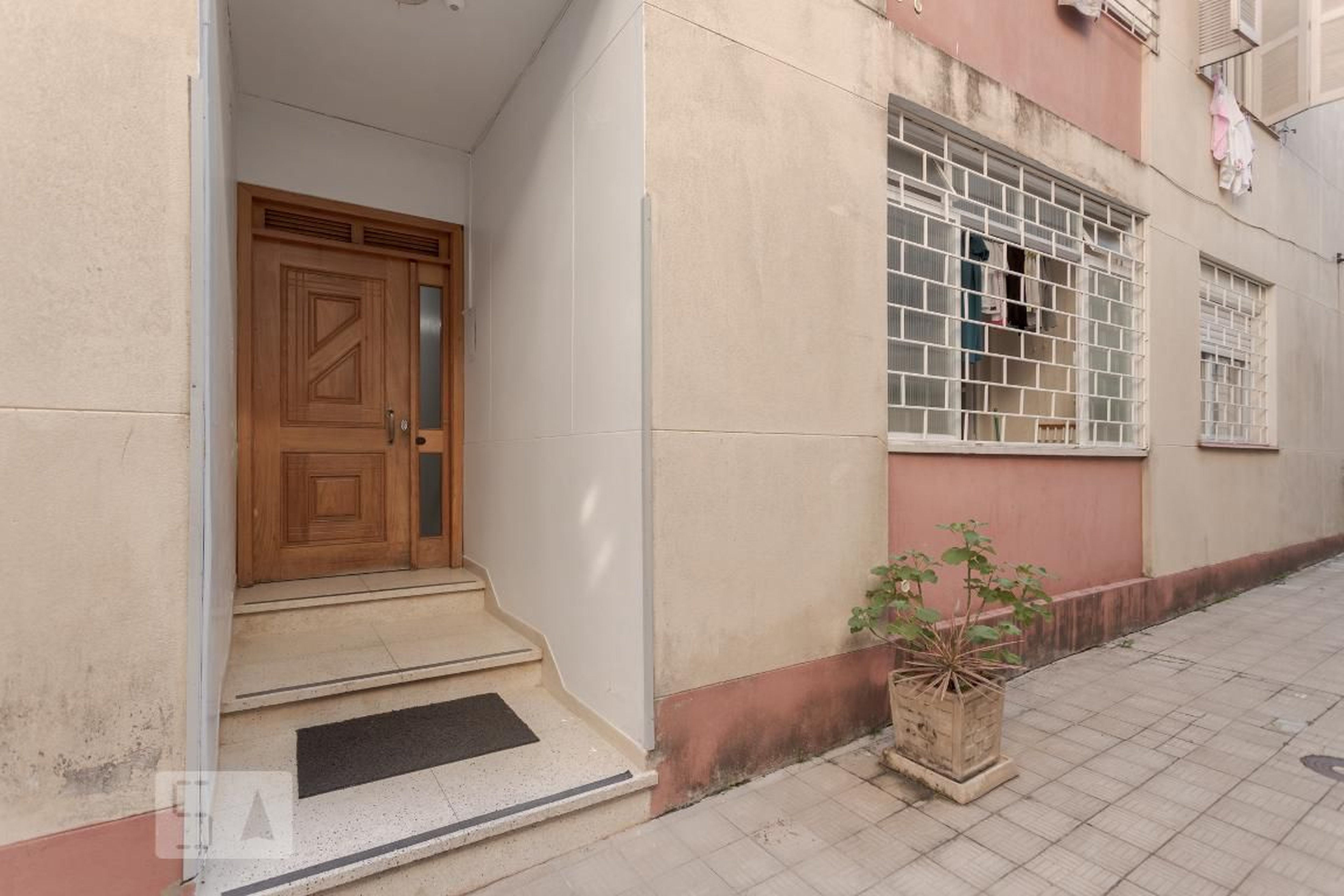 Entrada - Edifício Pérola