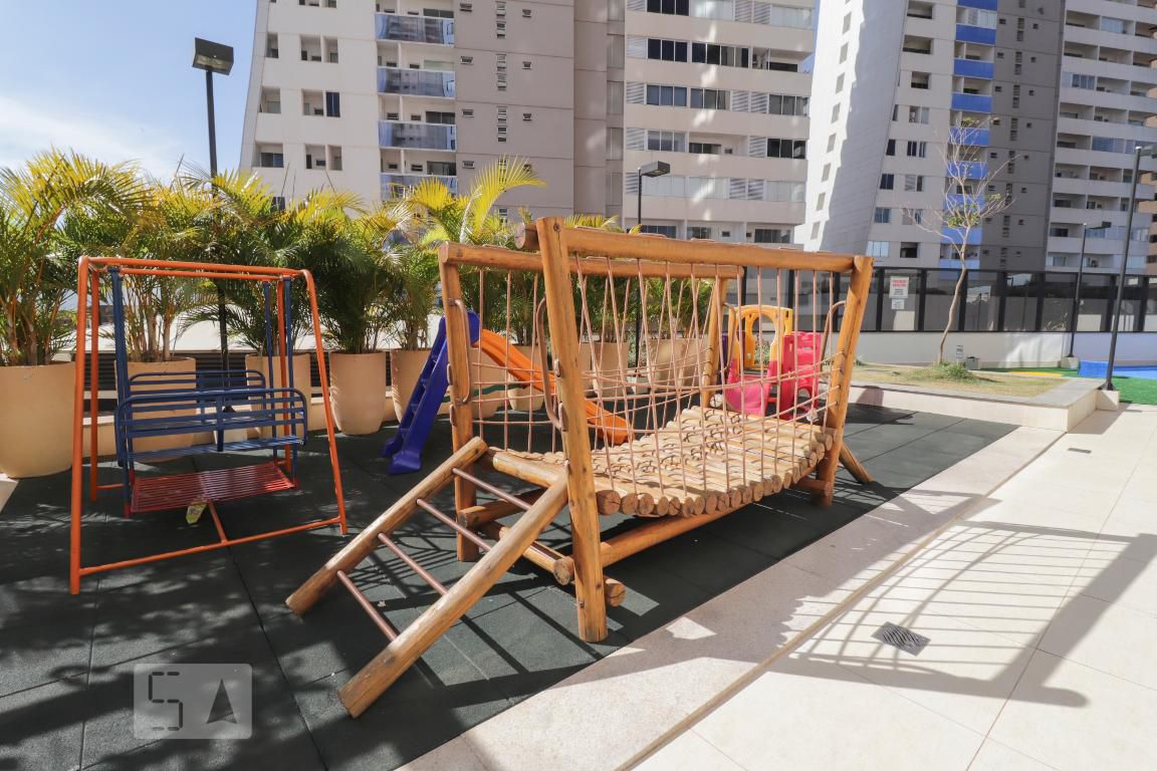 Playground - Euro Park