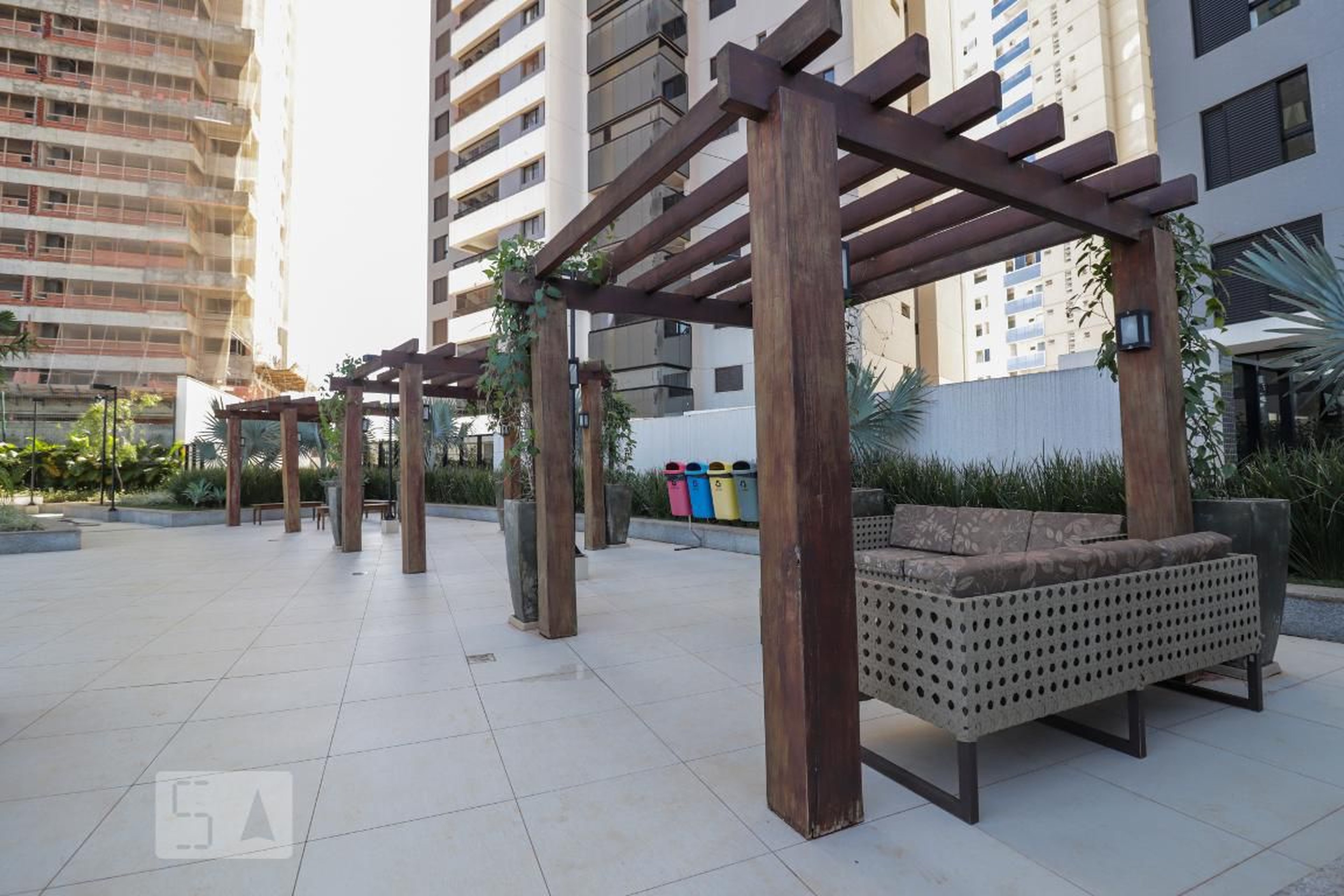 Área comum - Euro Park