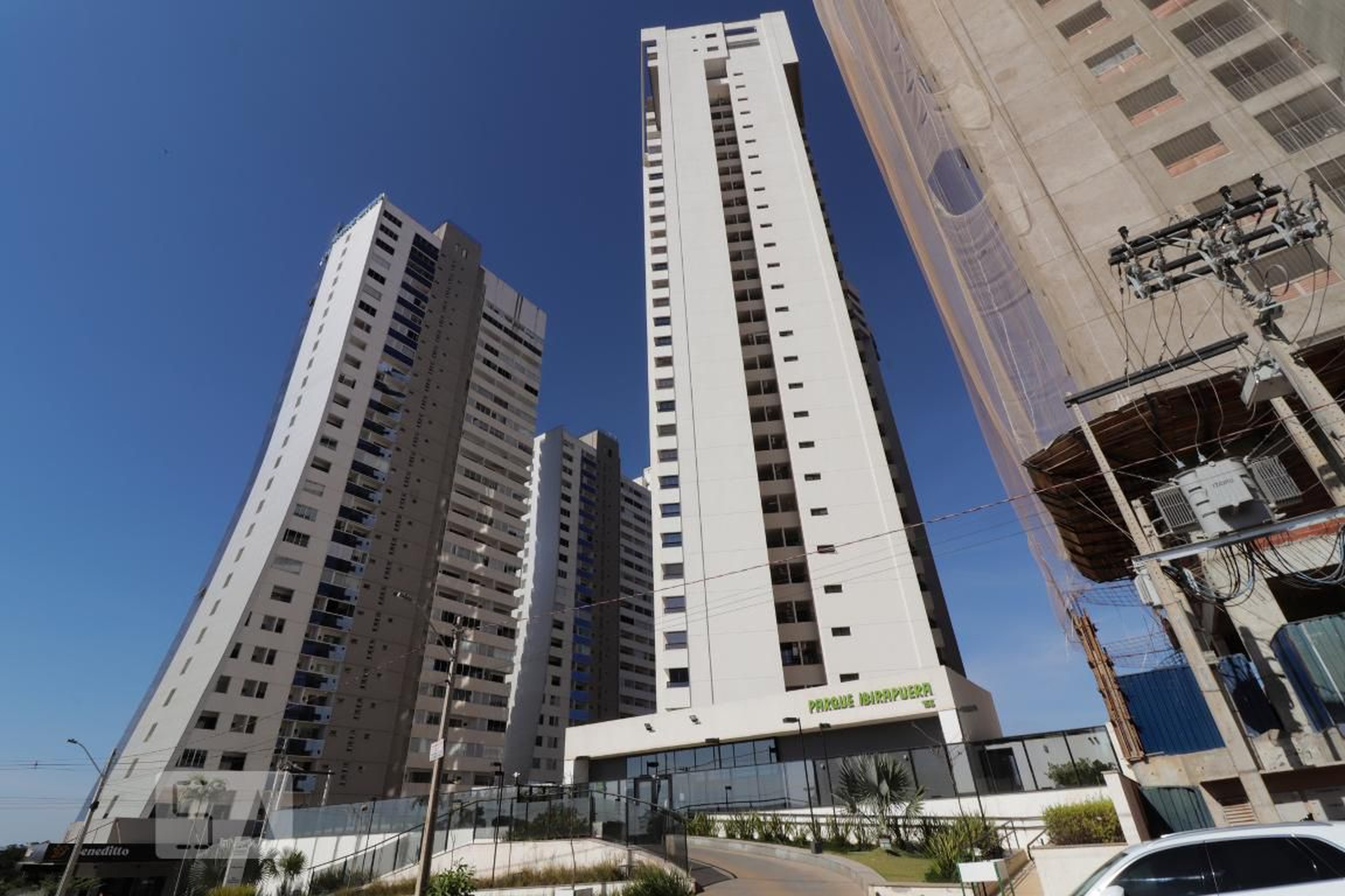 Fachada Condomínio Euro Park