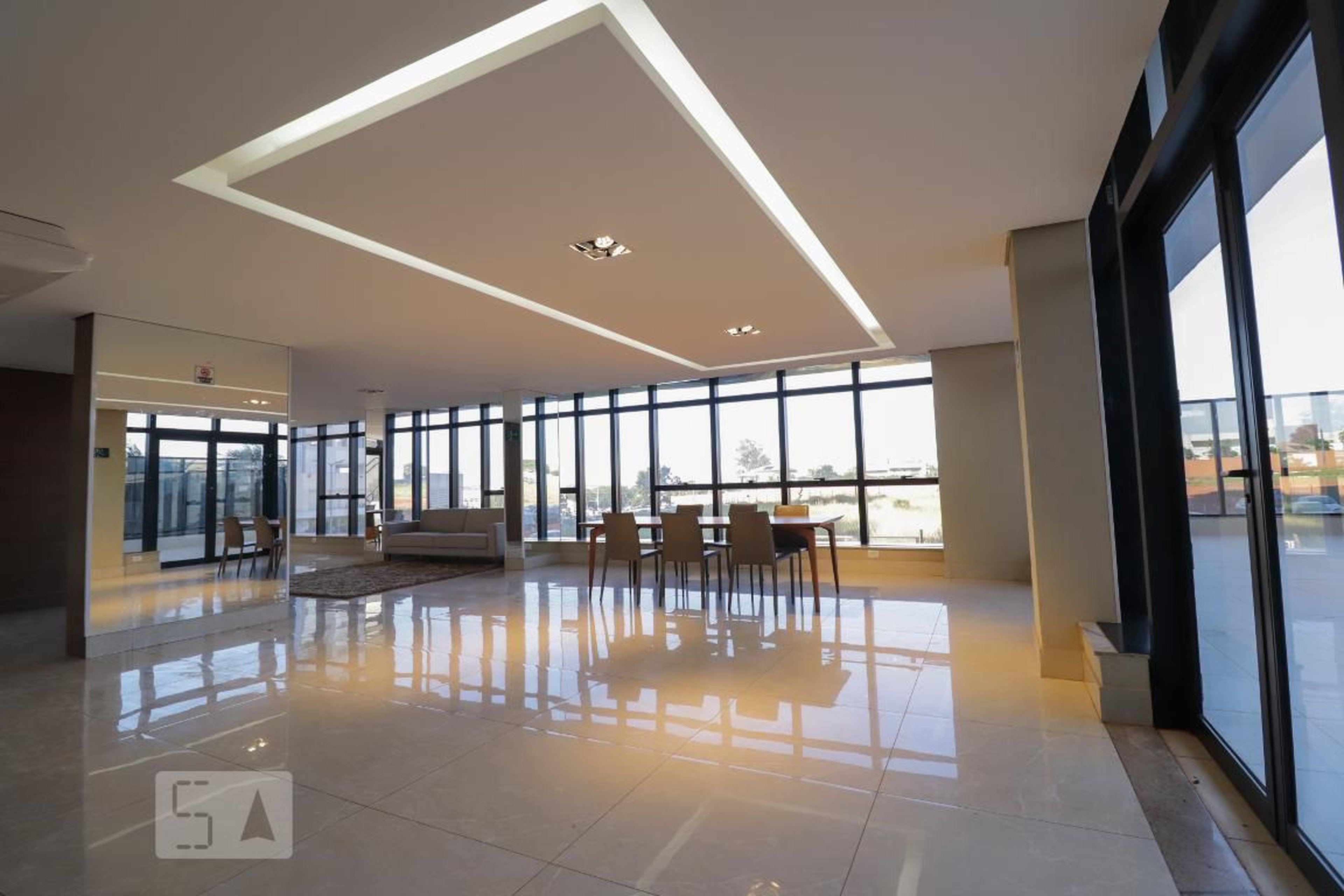 Salão de festas - Euro Park