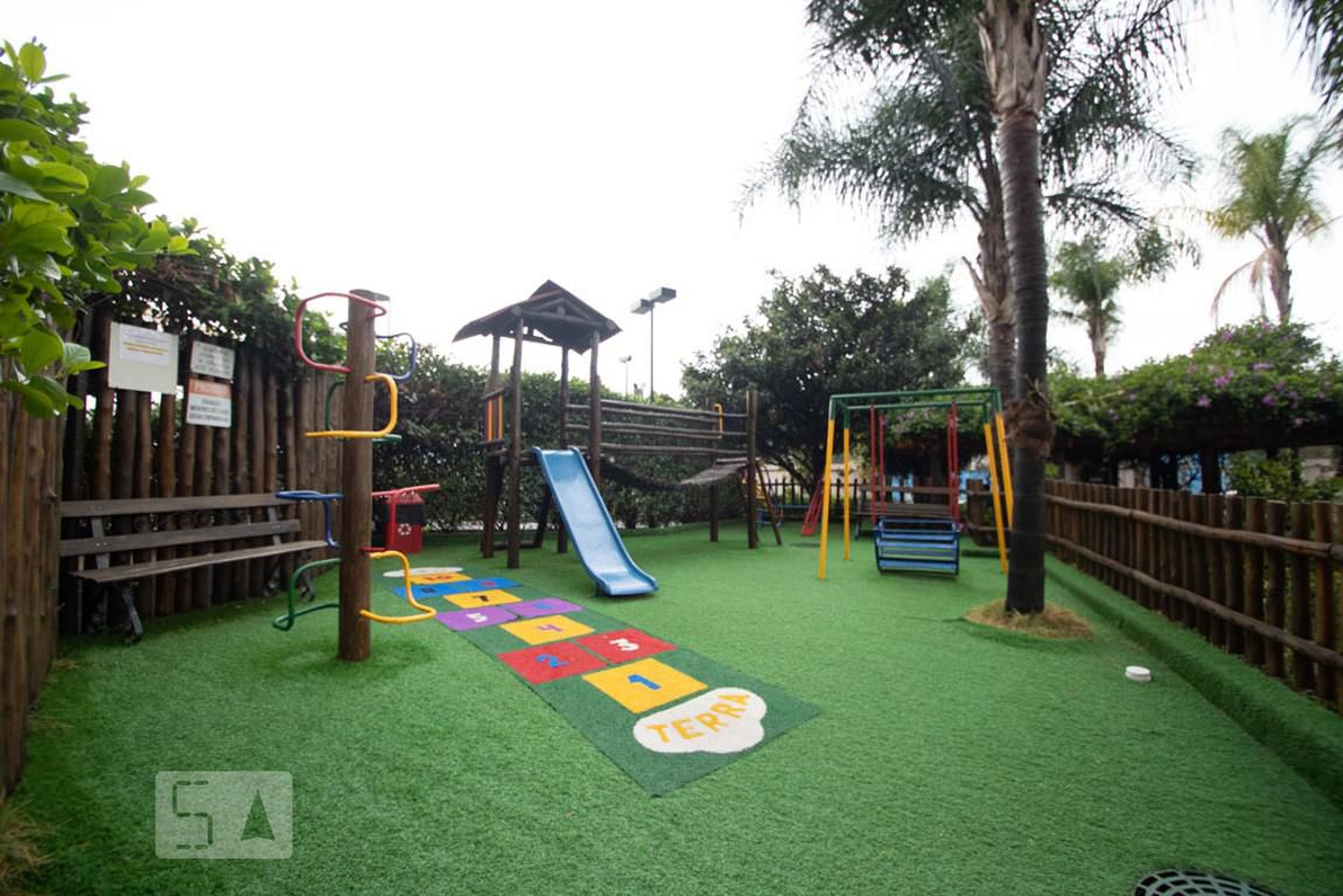 playground - Altos do São Bernardo