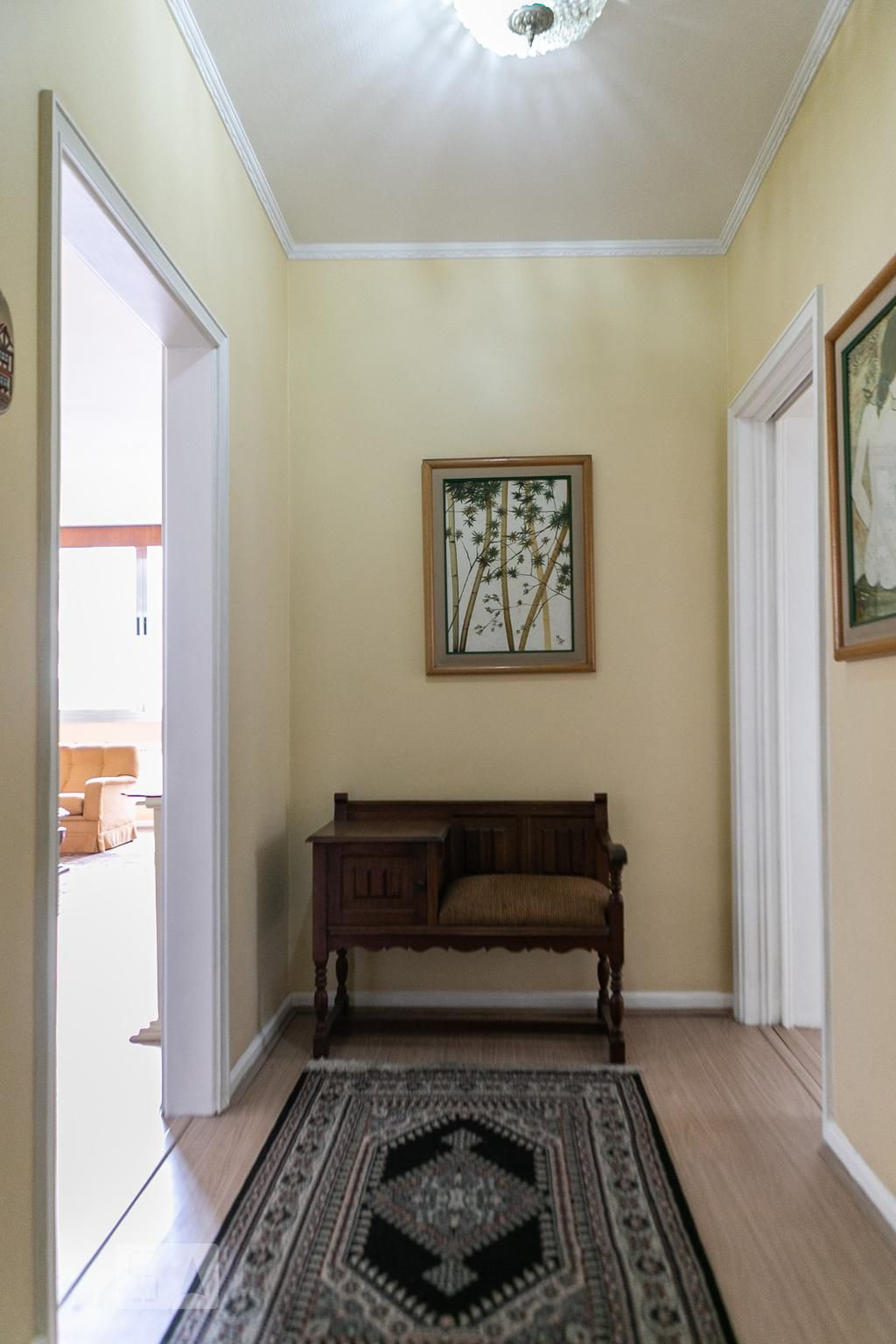 Entrada - Agulhas negras