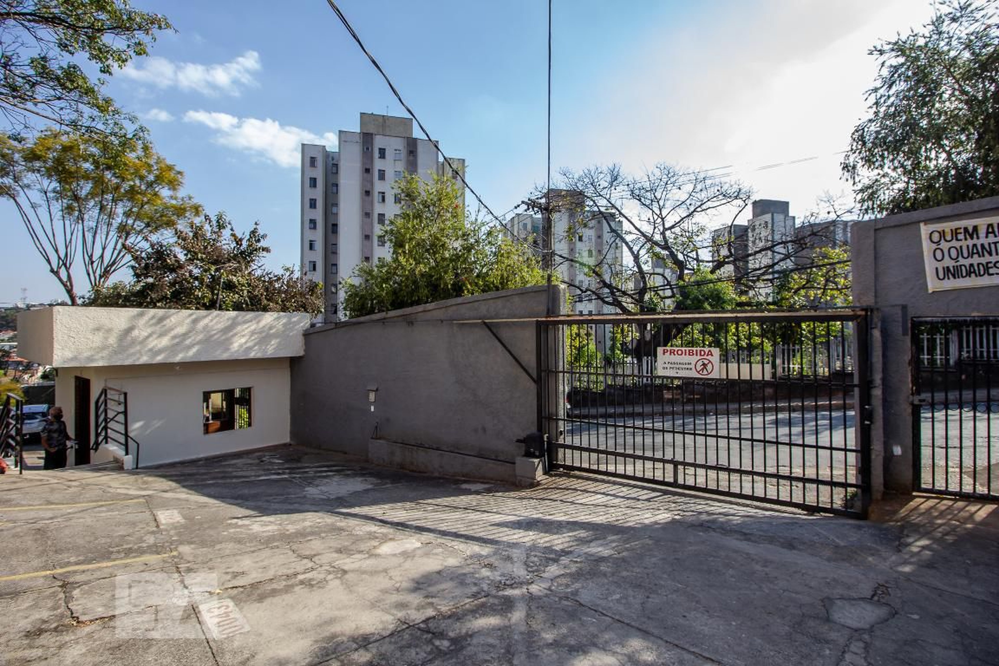 Portaria - Residencial Frei Leopoldo