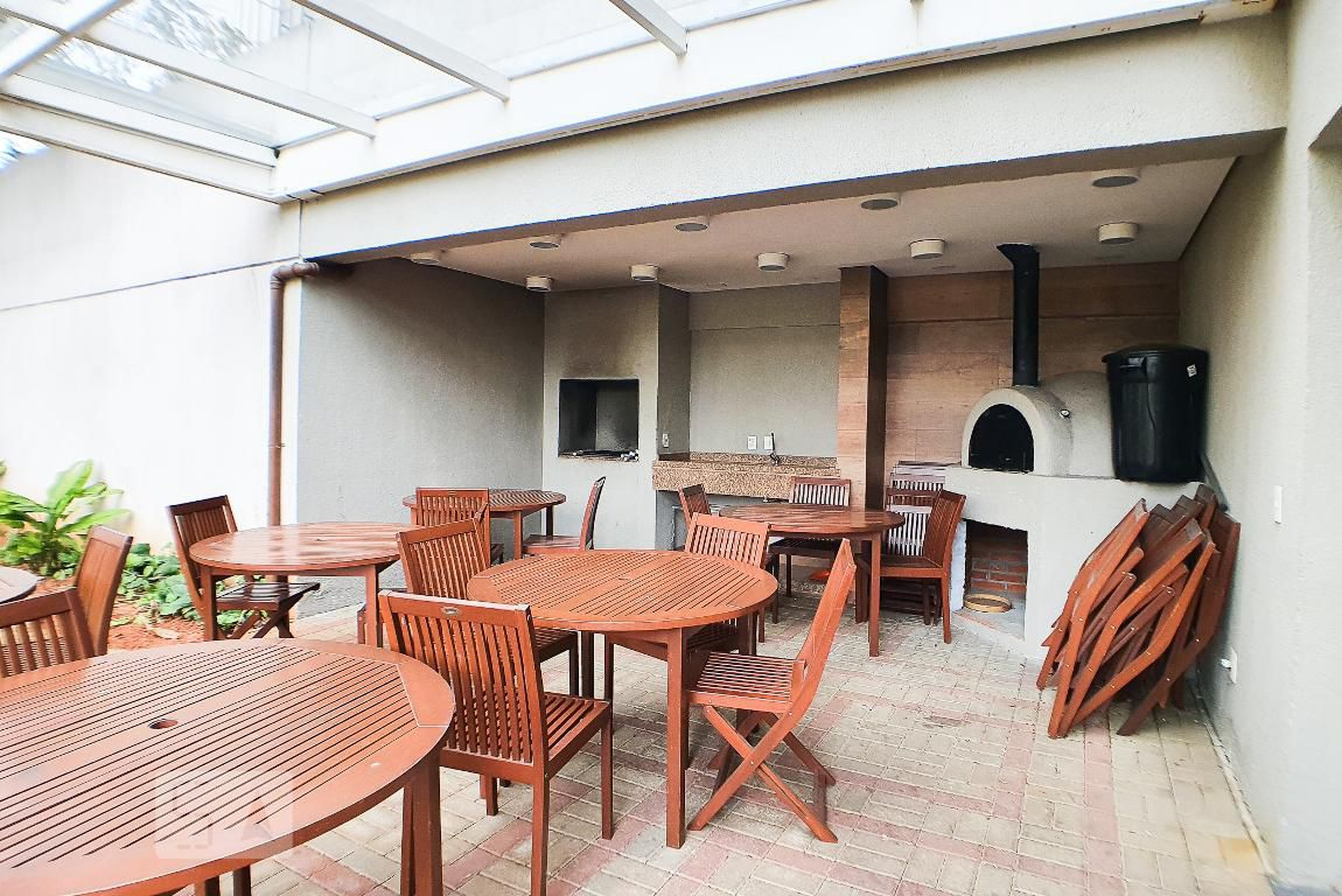 Churrasqueira 2 - Mix 1 Aricanduva