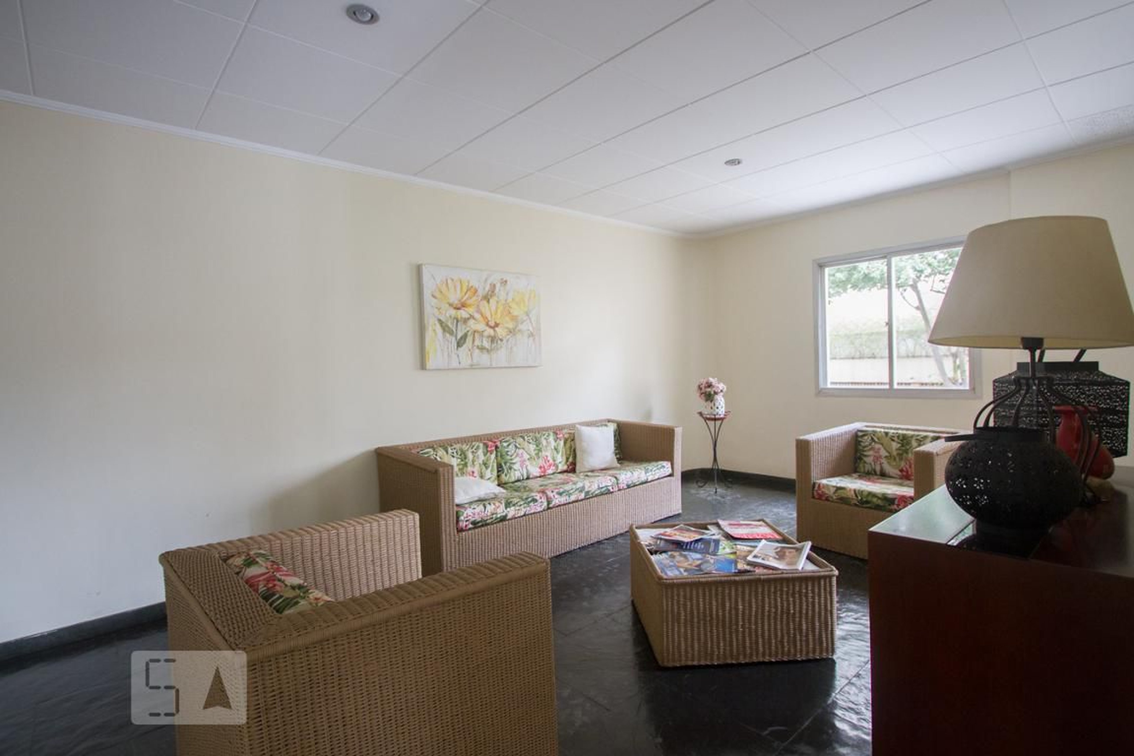 Hall - Edifício Rio Leça