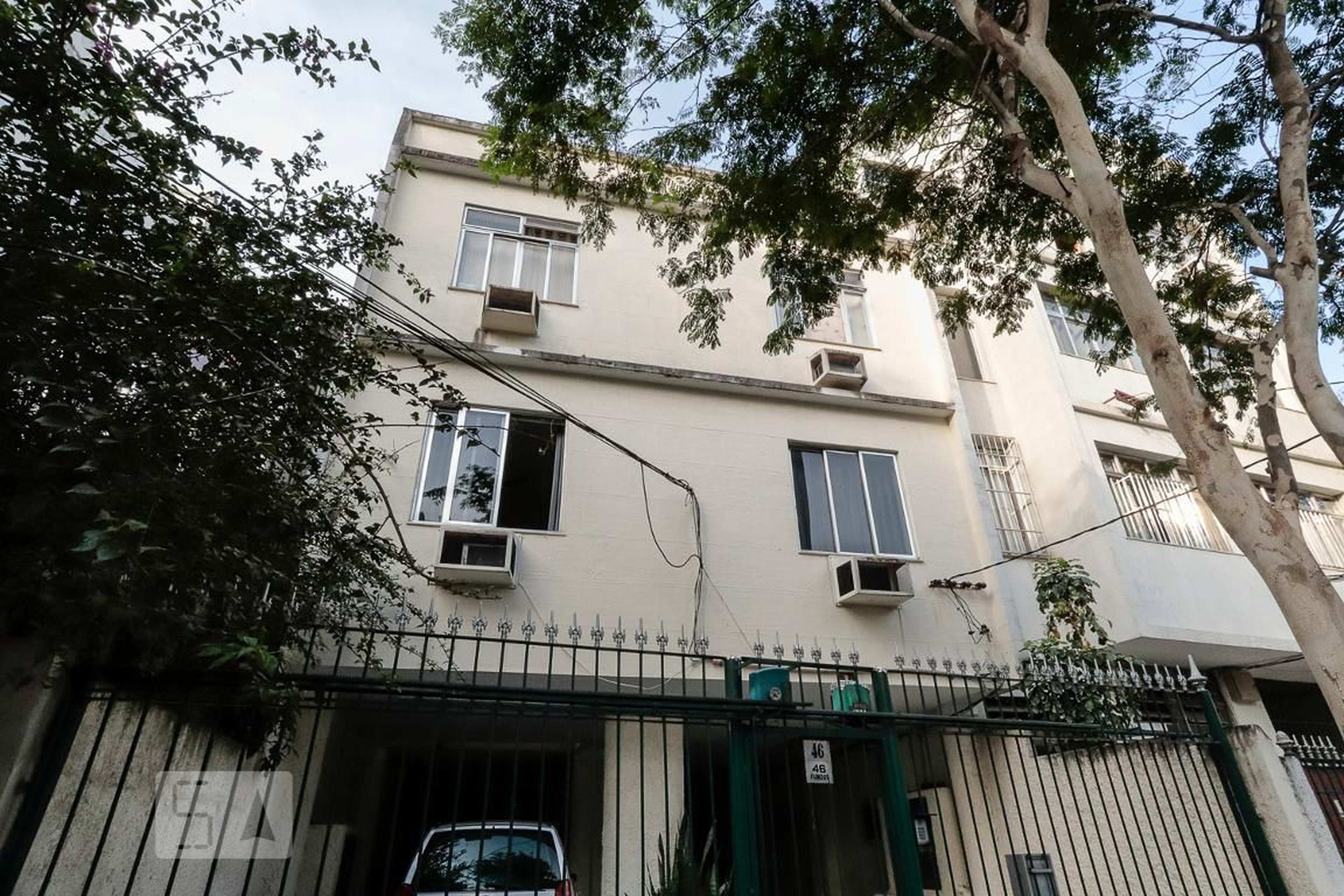 Fachada Condomínio Castro Alves 46