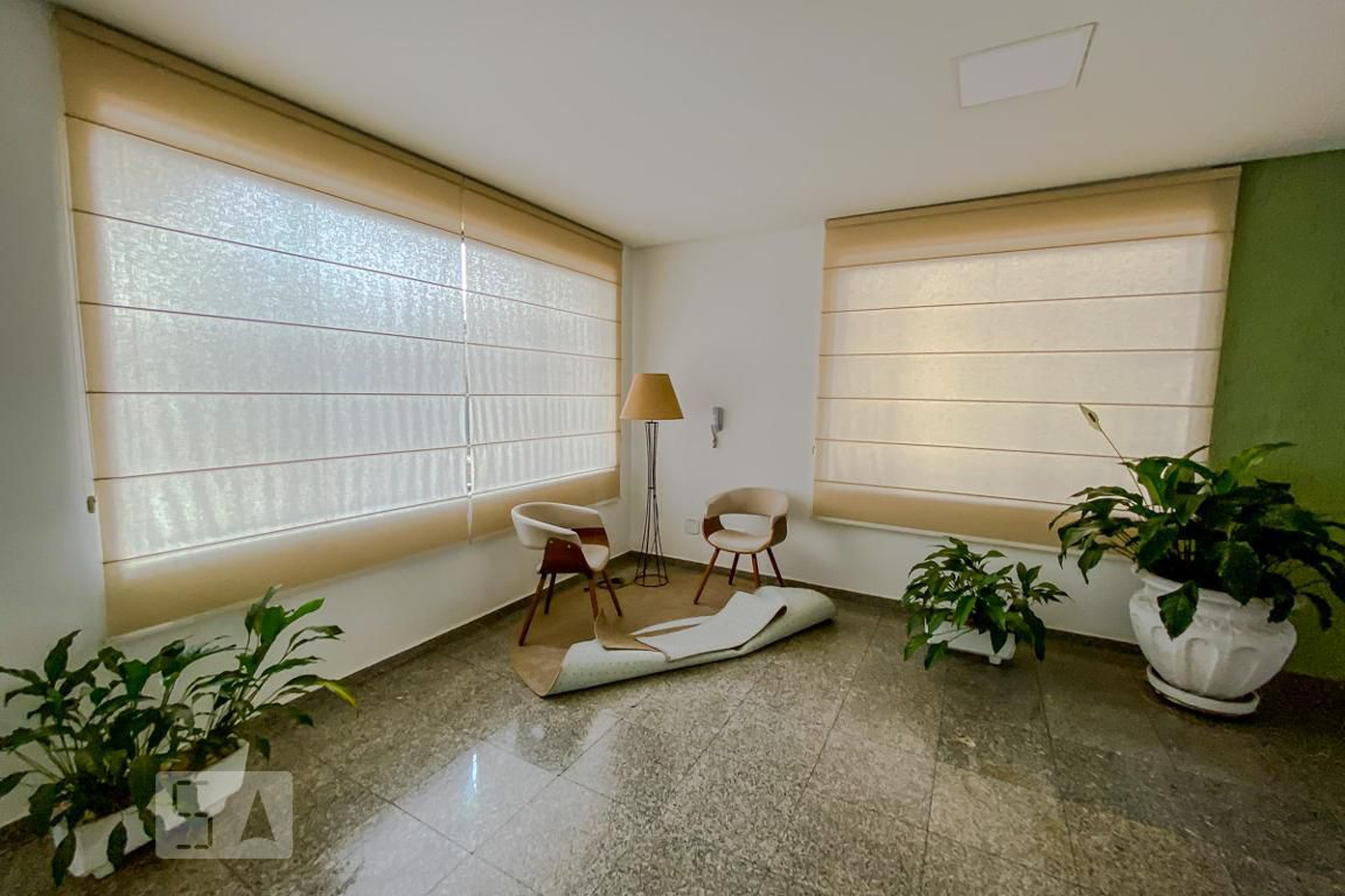 Hall Social - Edifício Uape