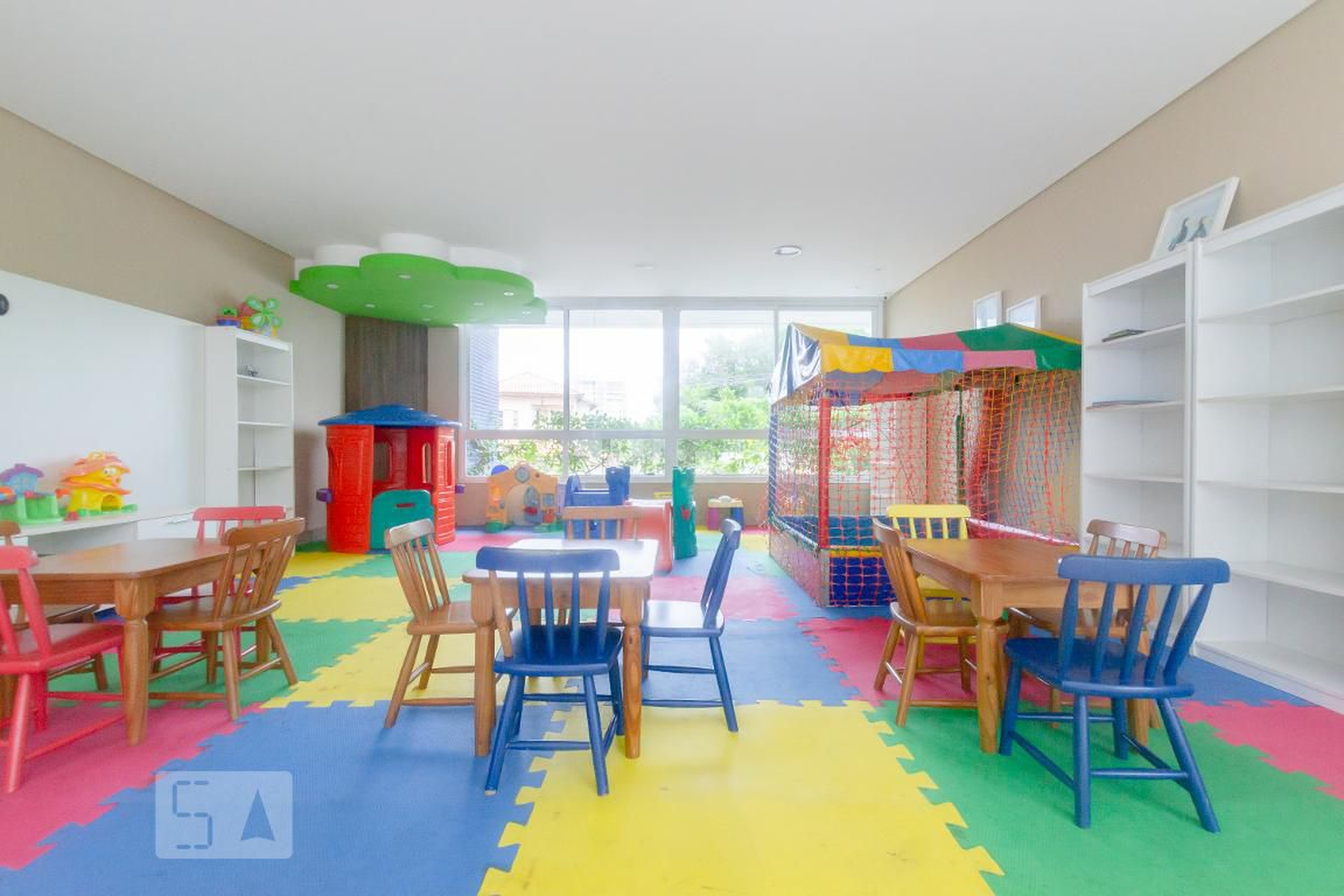 Brinquedoteca - Giardini Naxos