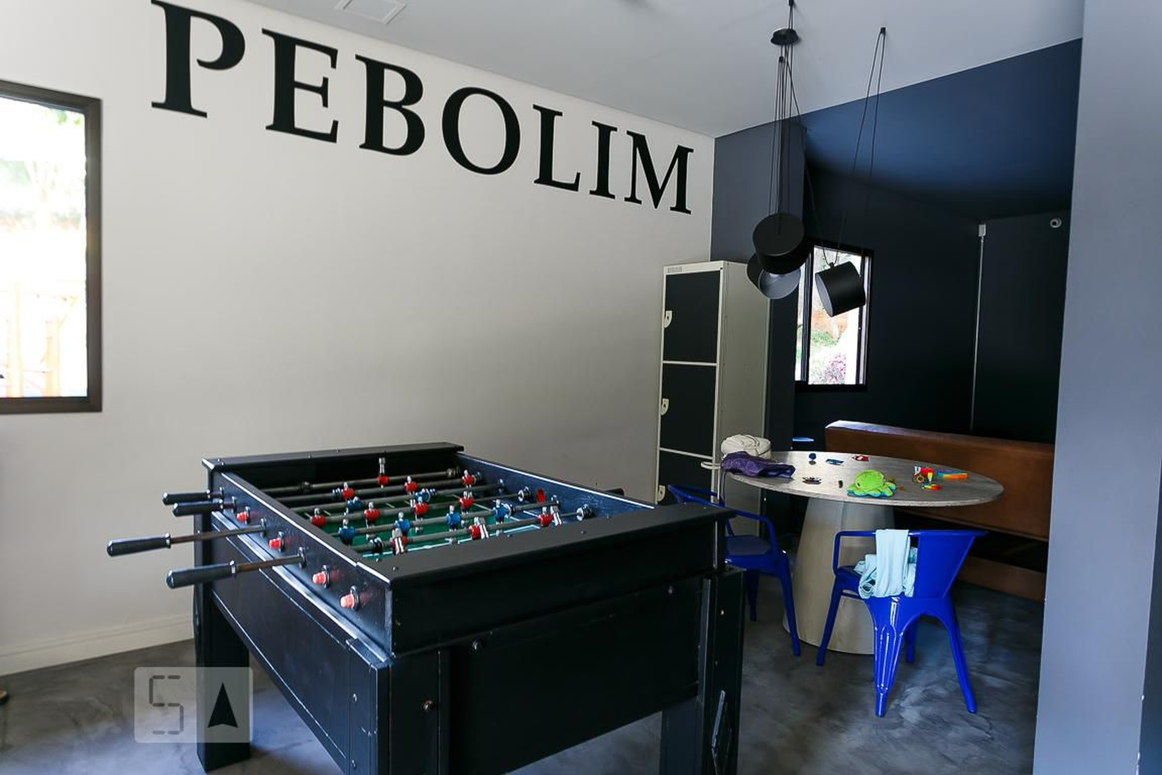 Salão de jogos - Lavance Morumbi