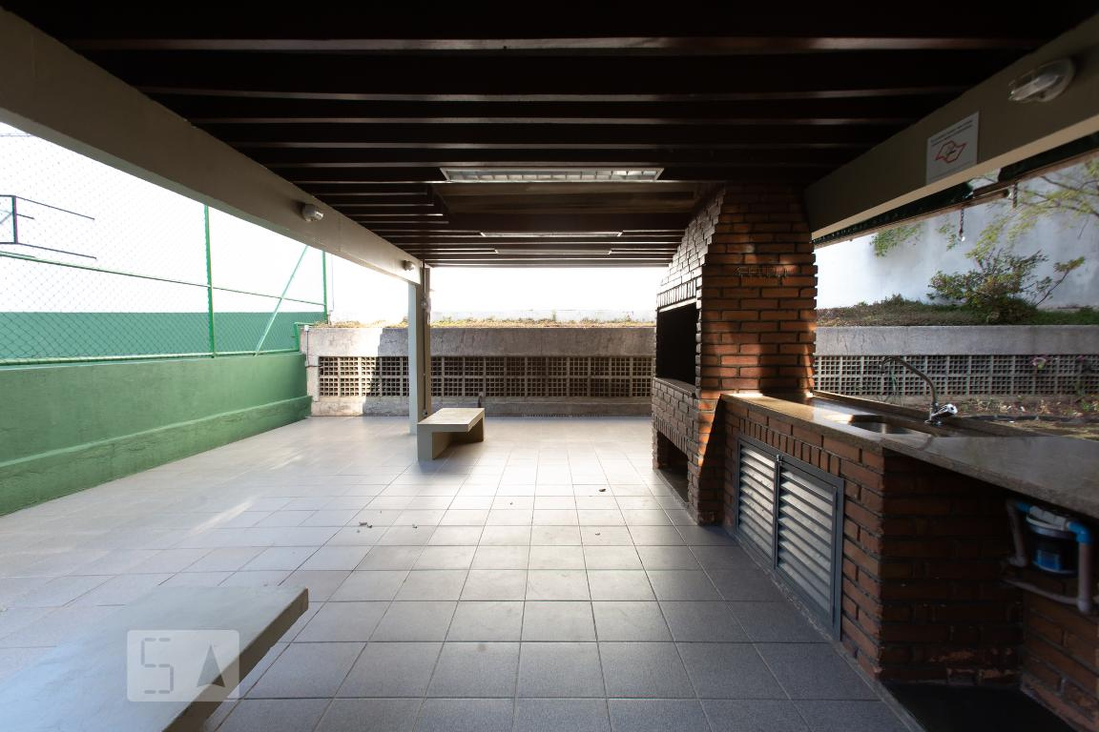 Churrasqueira - Parque dos Aicas