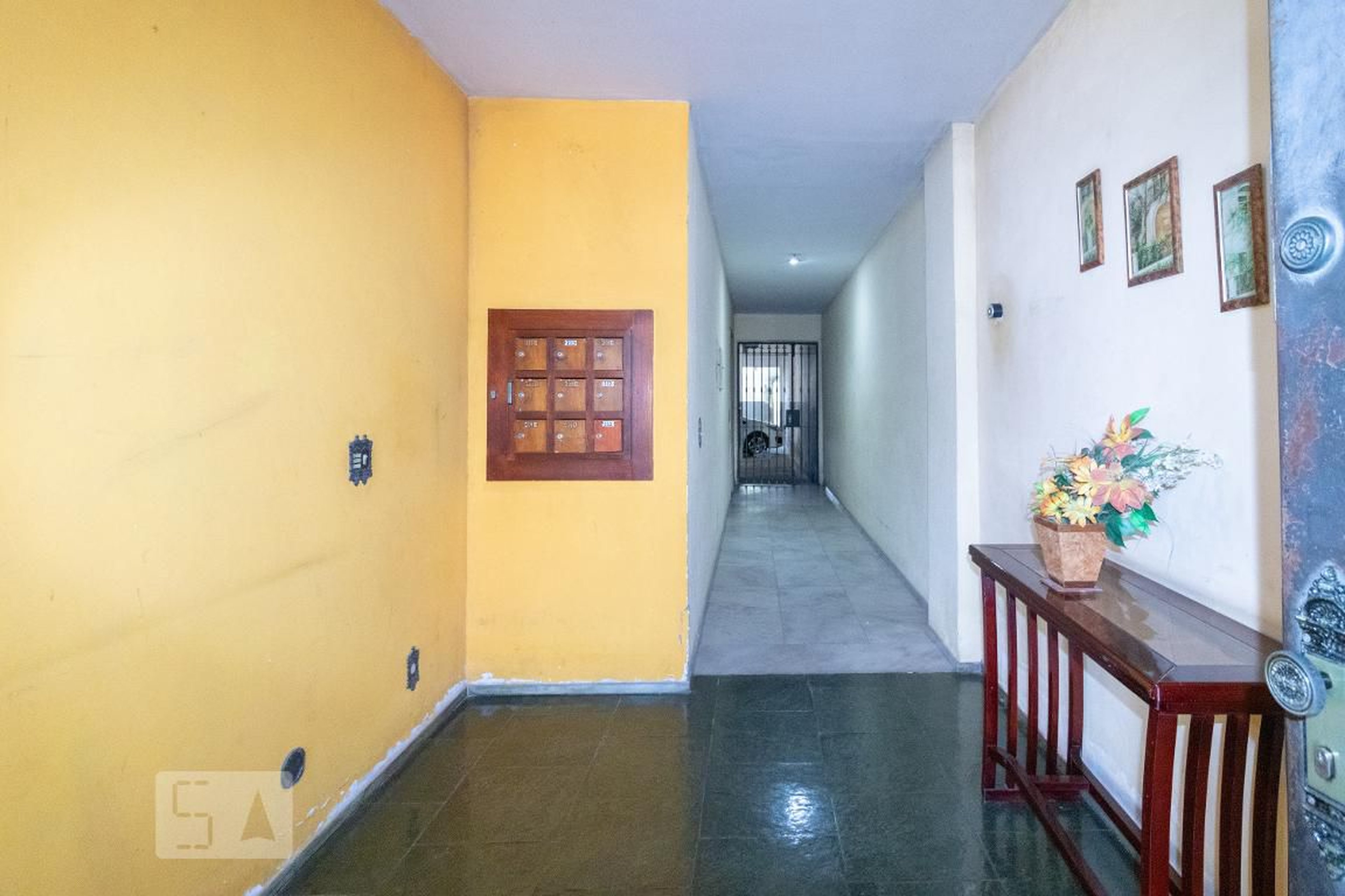 Hall de Entrada - null