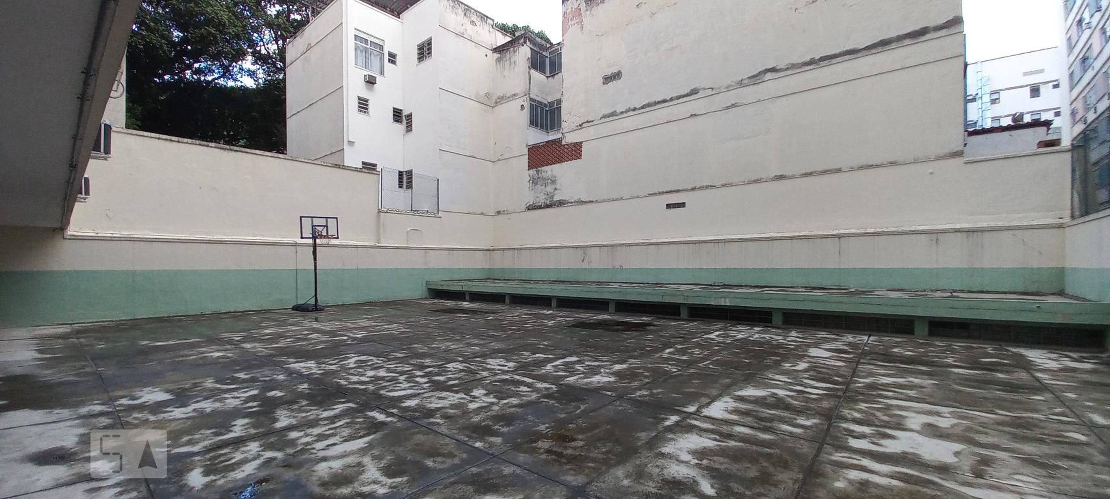 Área comum - Dom Henrique