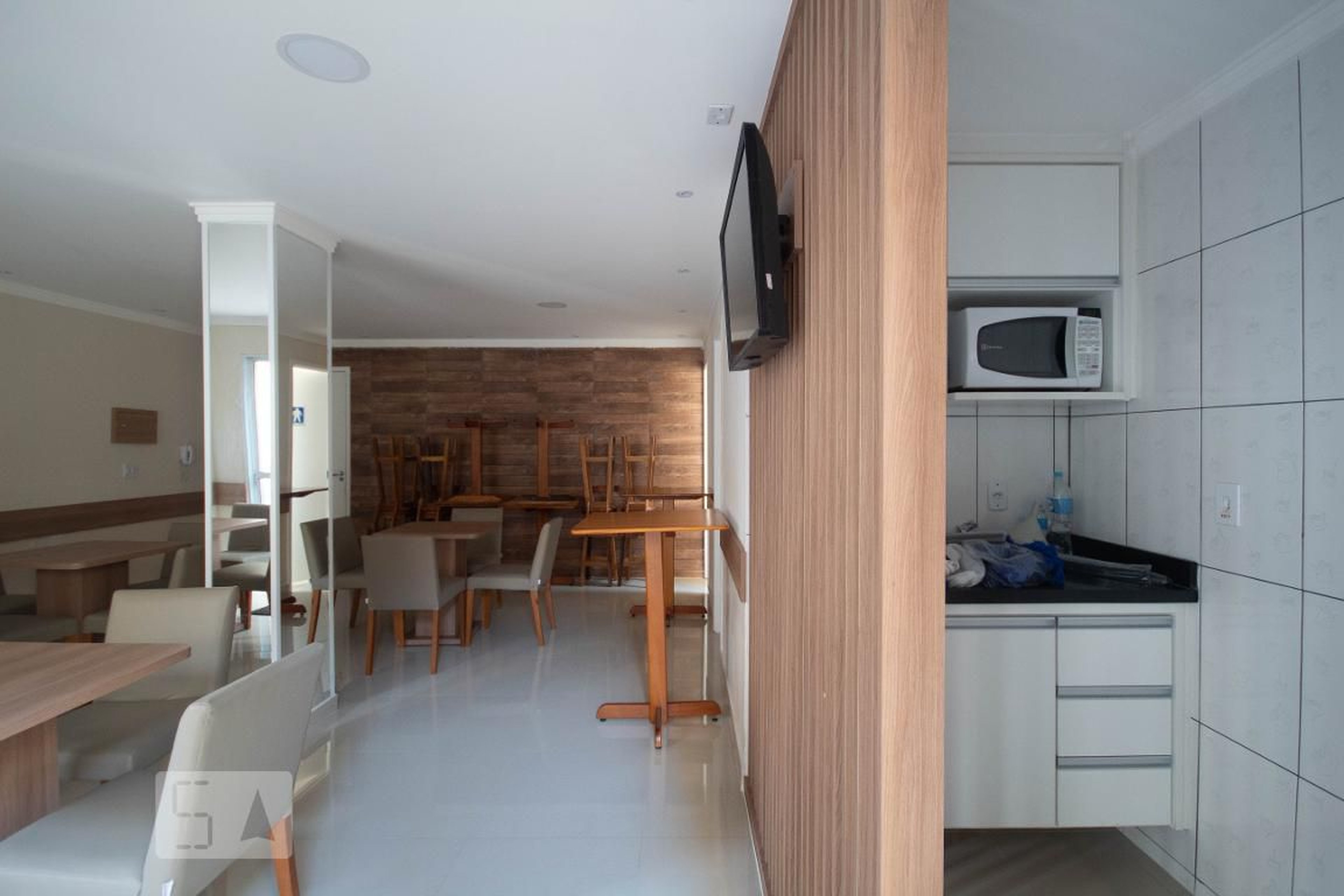 Salão de Festas - Reserva Florença