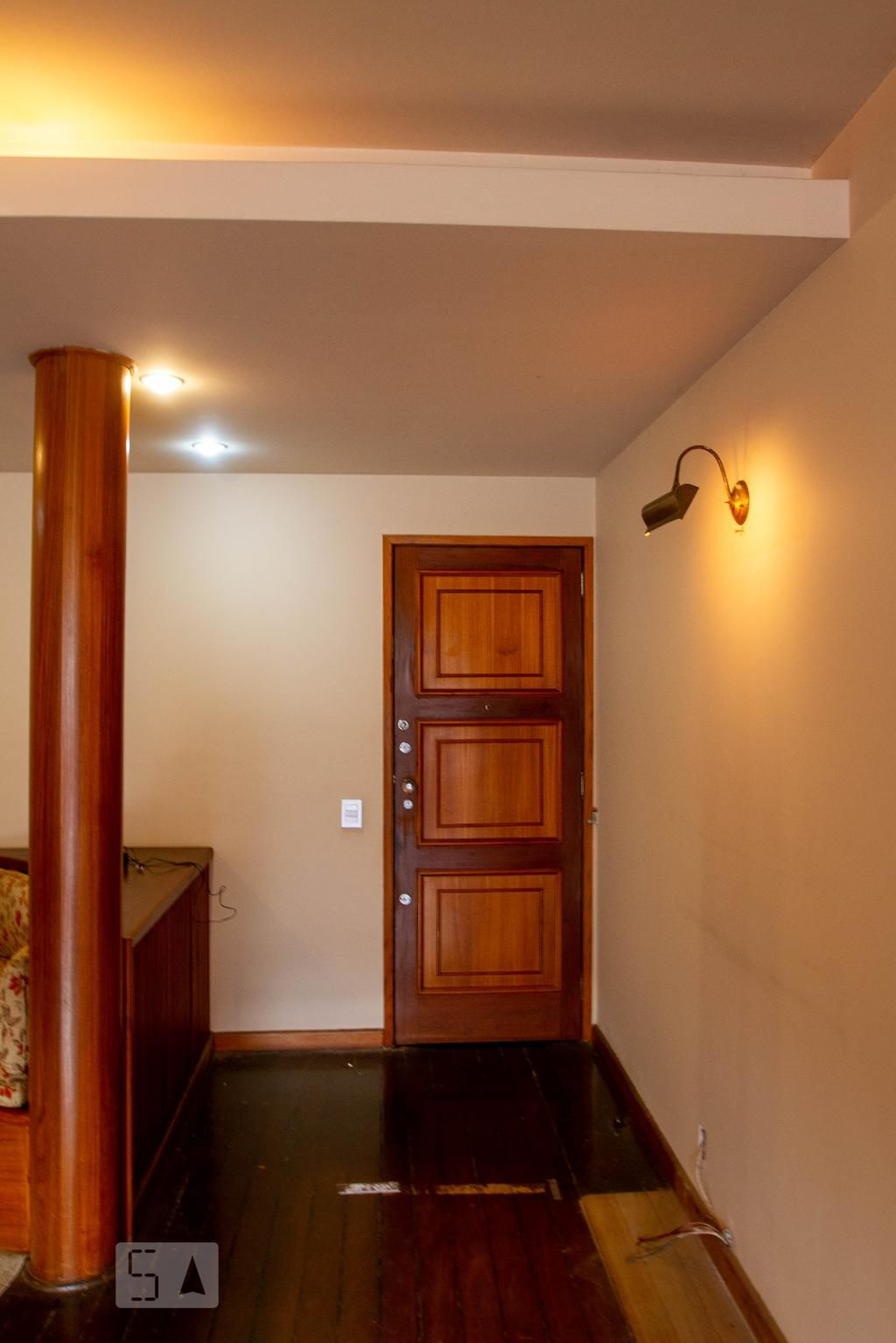 Hall de Entrada - Vivendas da Lagoa