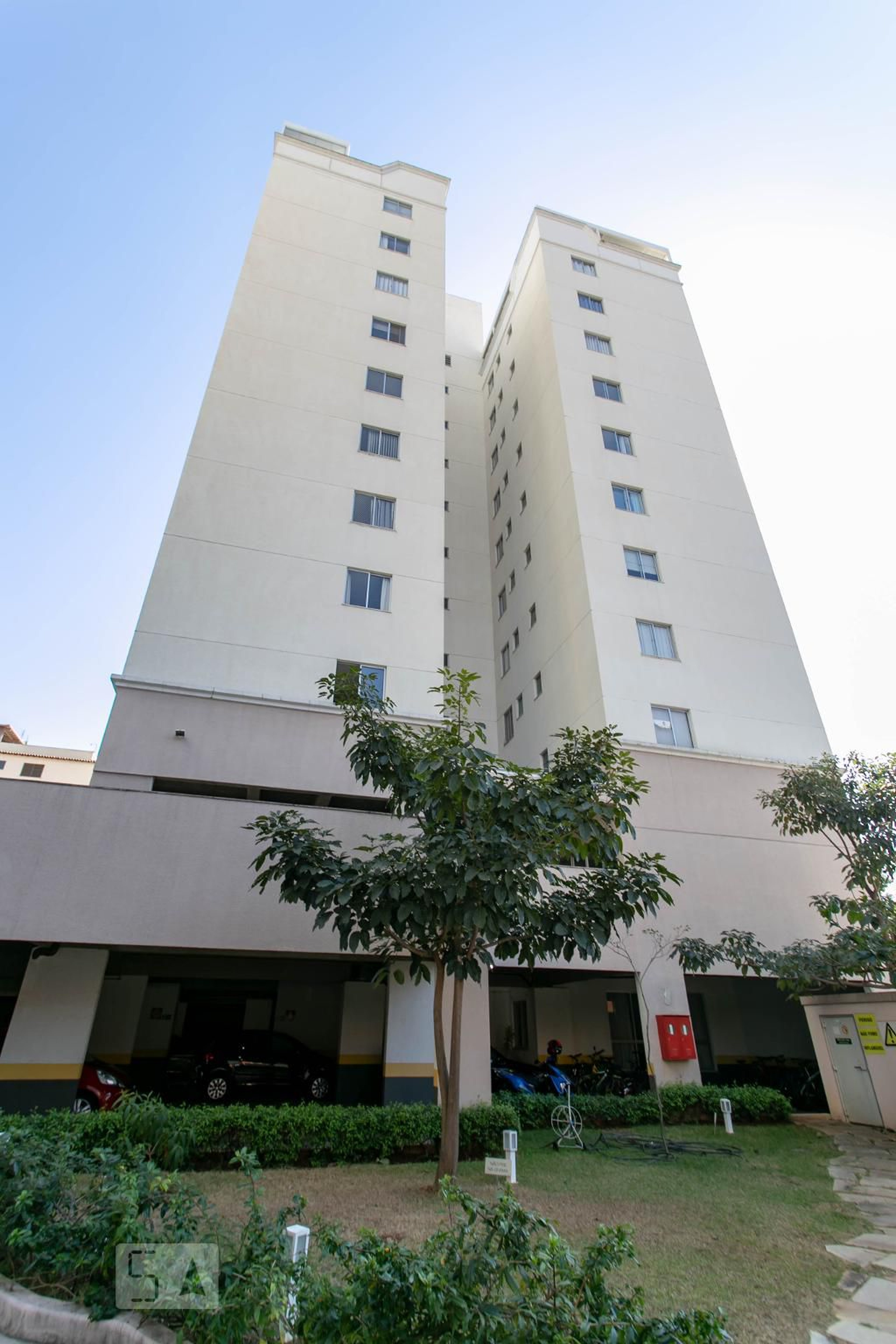 Área comum - Unike Residência