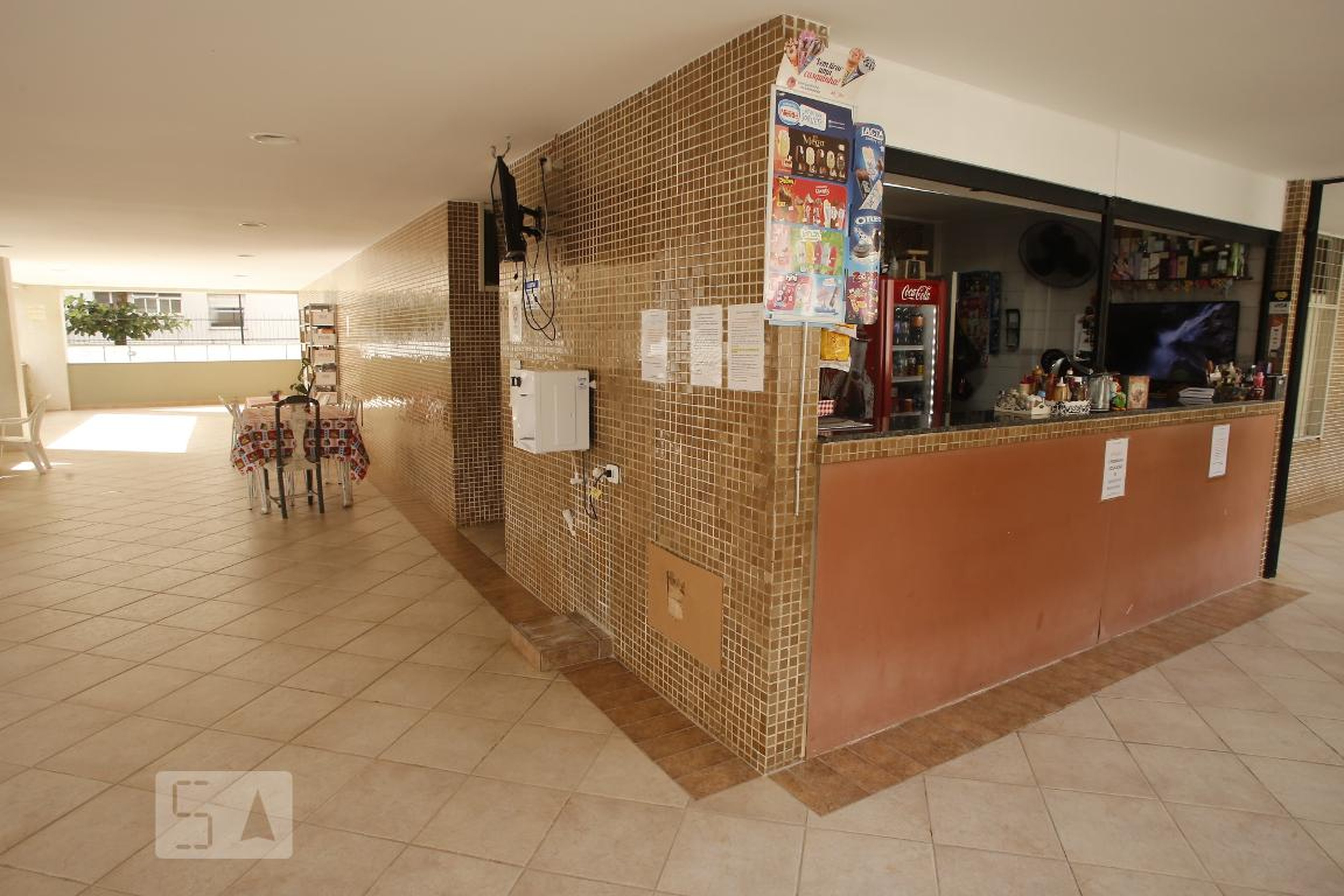 Espaço Gourmet - Alceu Amoroso Lima