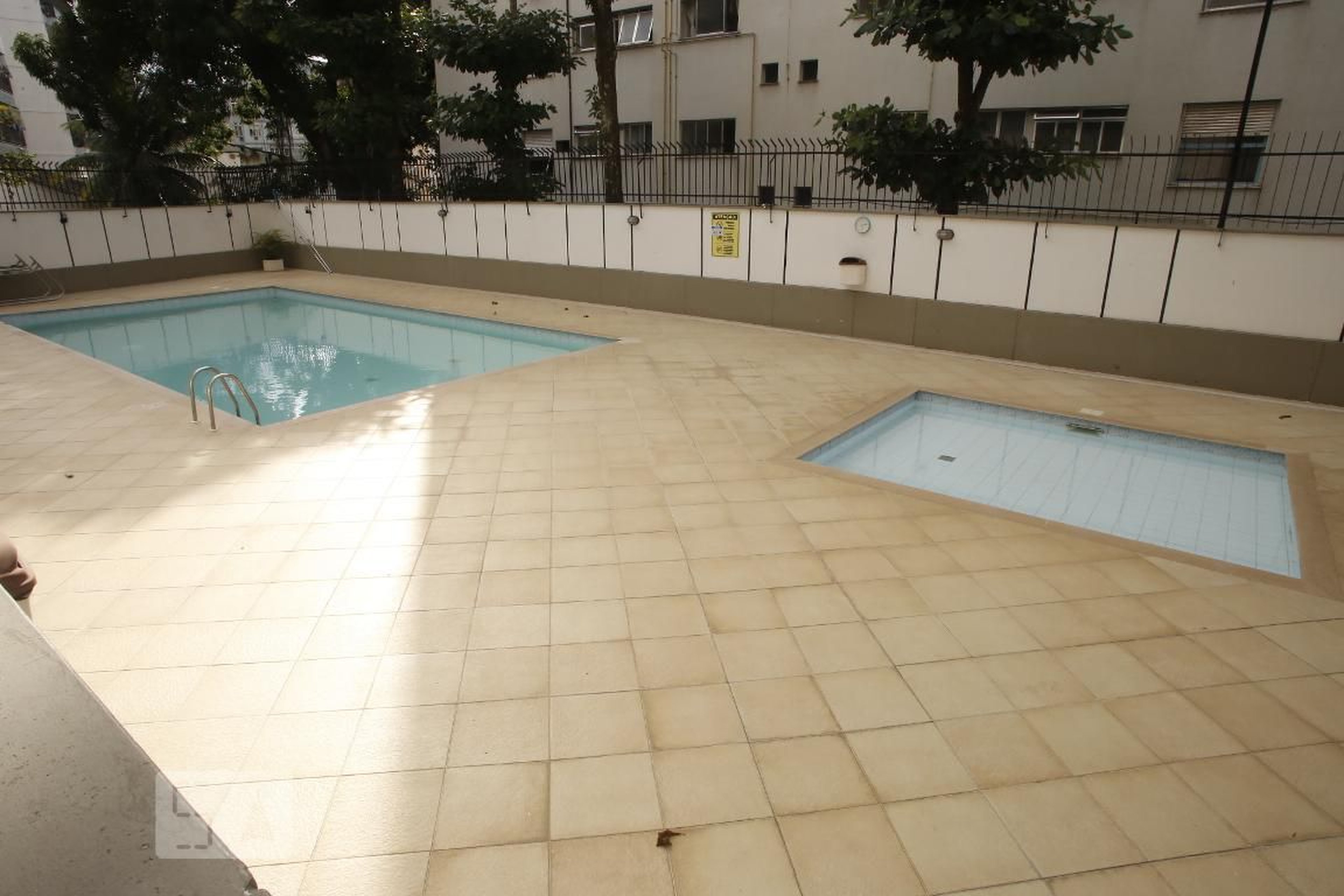 Piscina - Alceu Amoroso Lima