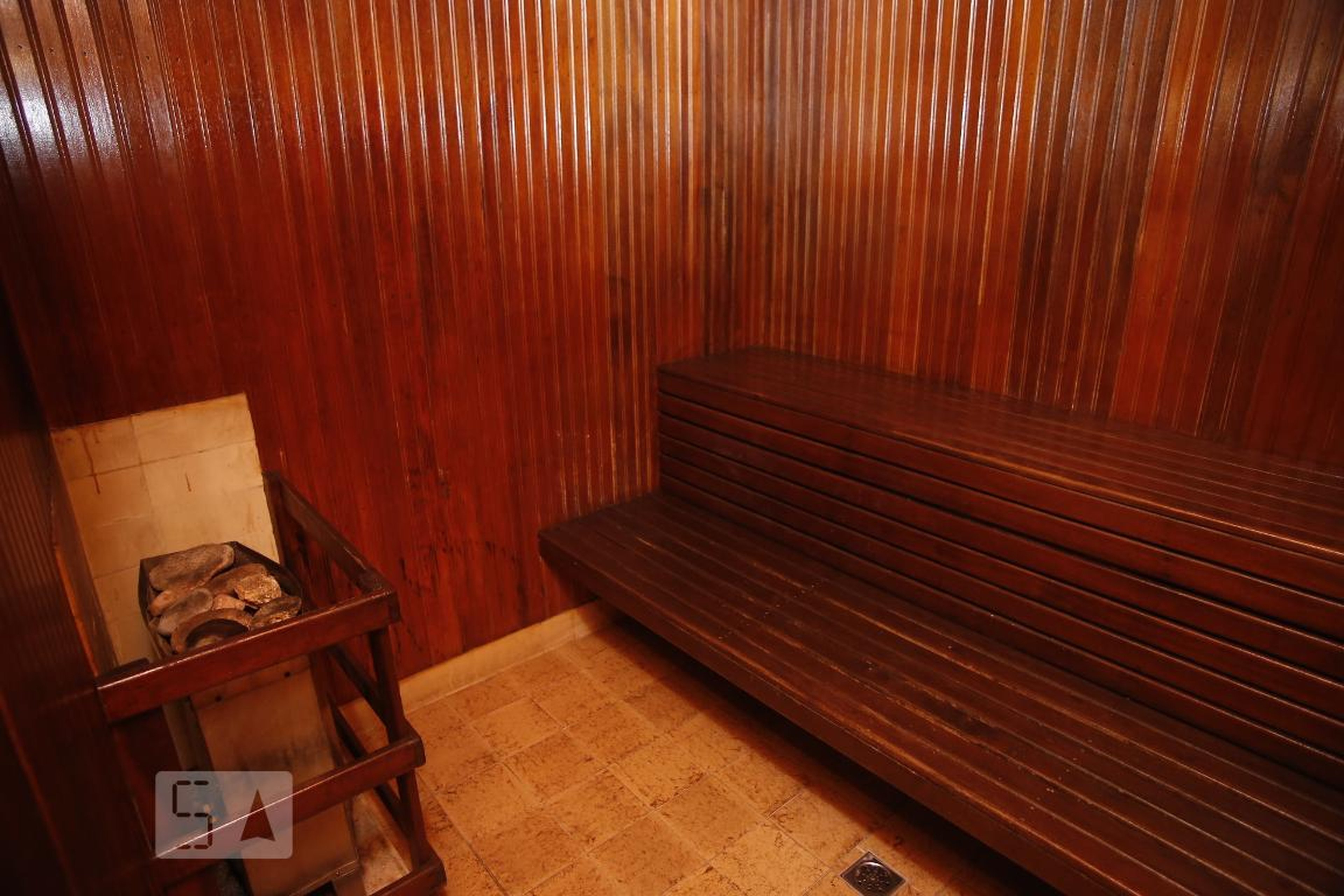 Sauna - Alceu Amoroso Lima