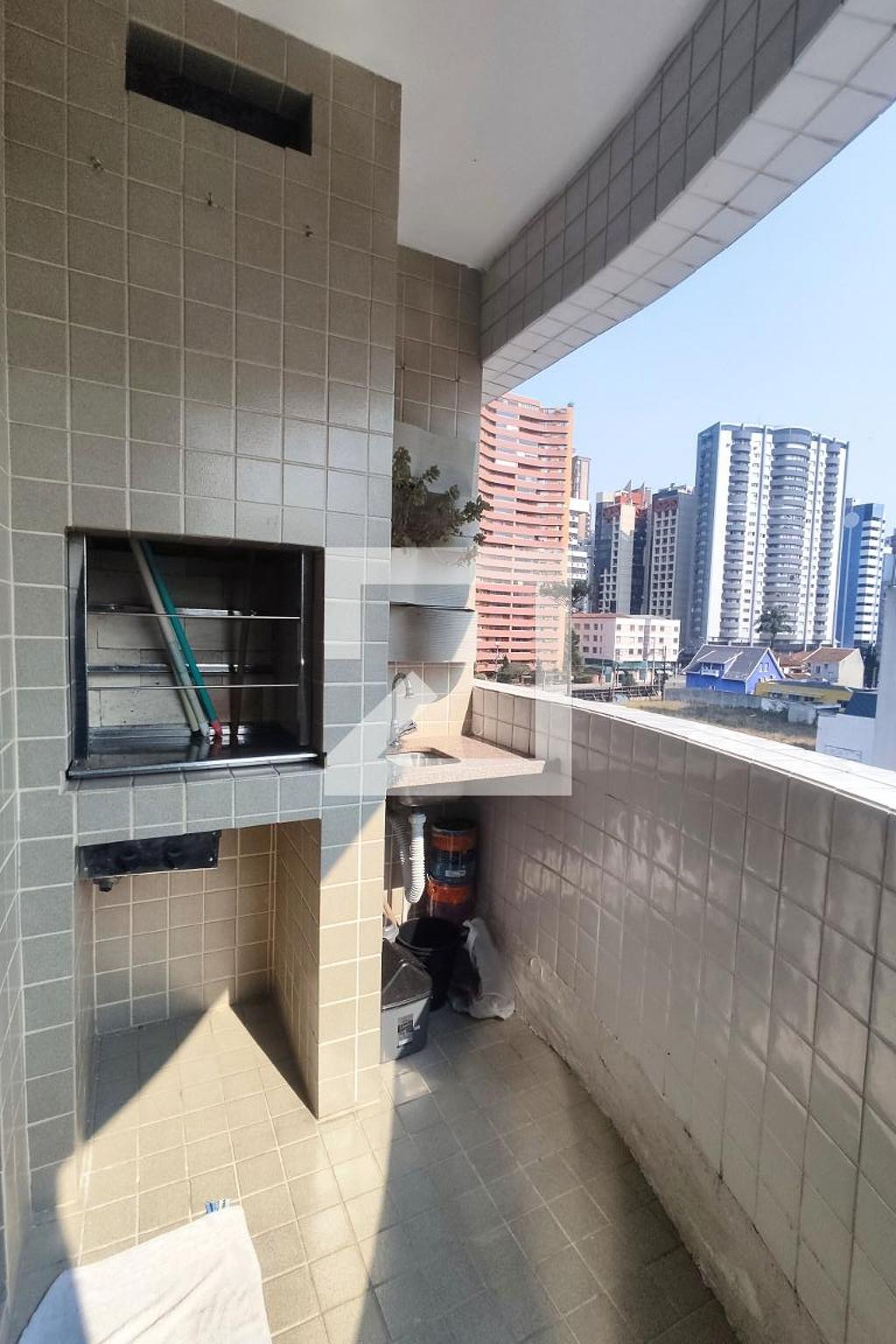 Churrasqueira - Edifício Boulevard Batel