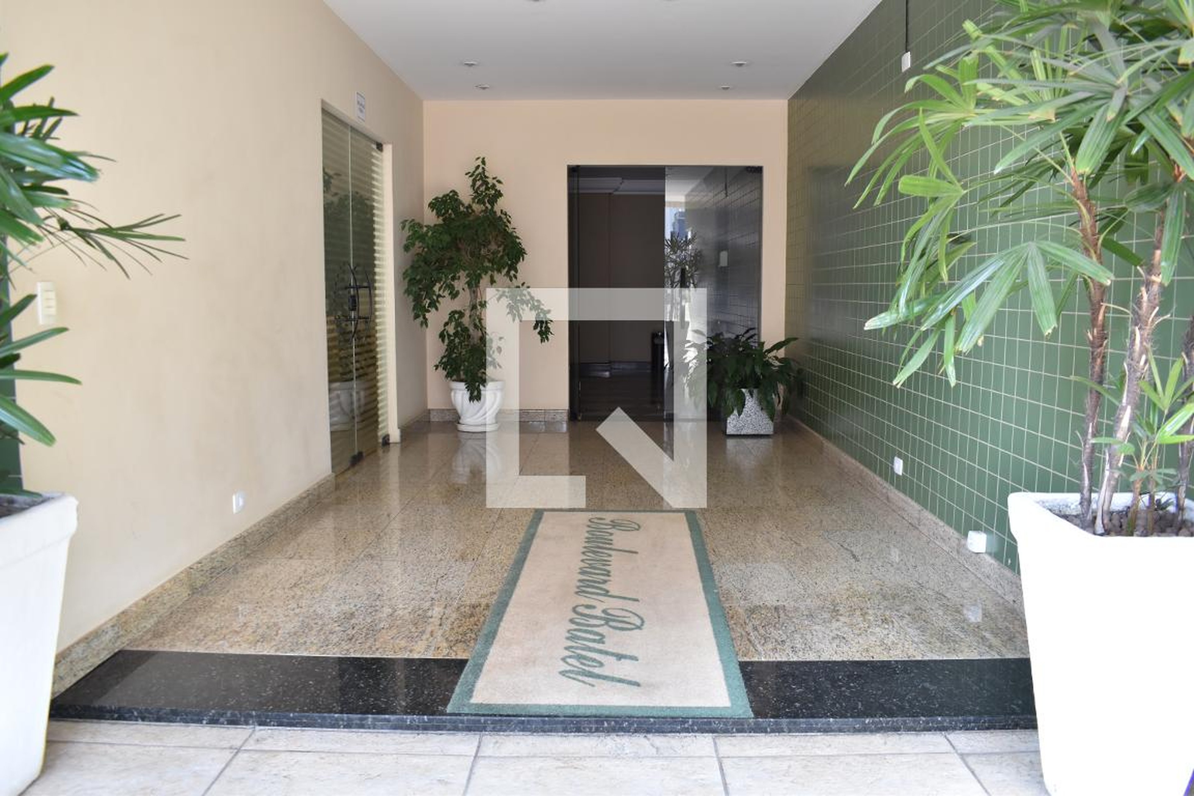 Área comum - Edifício Boulevard Batel