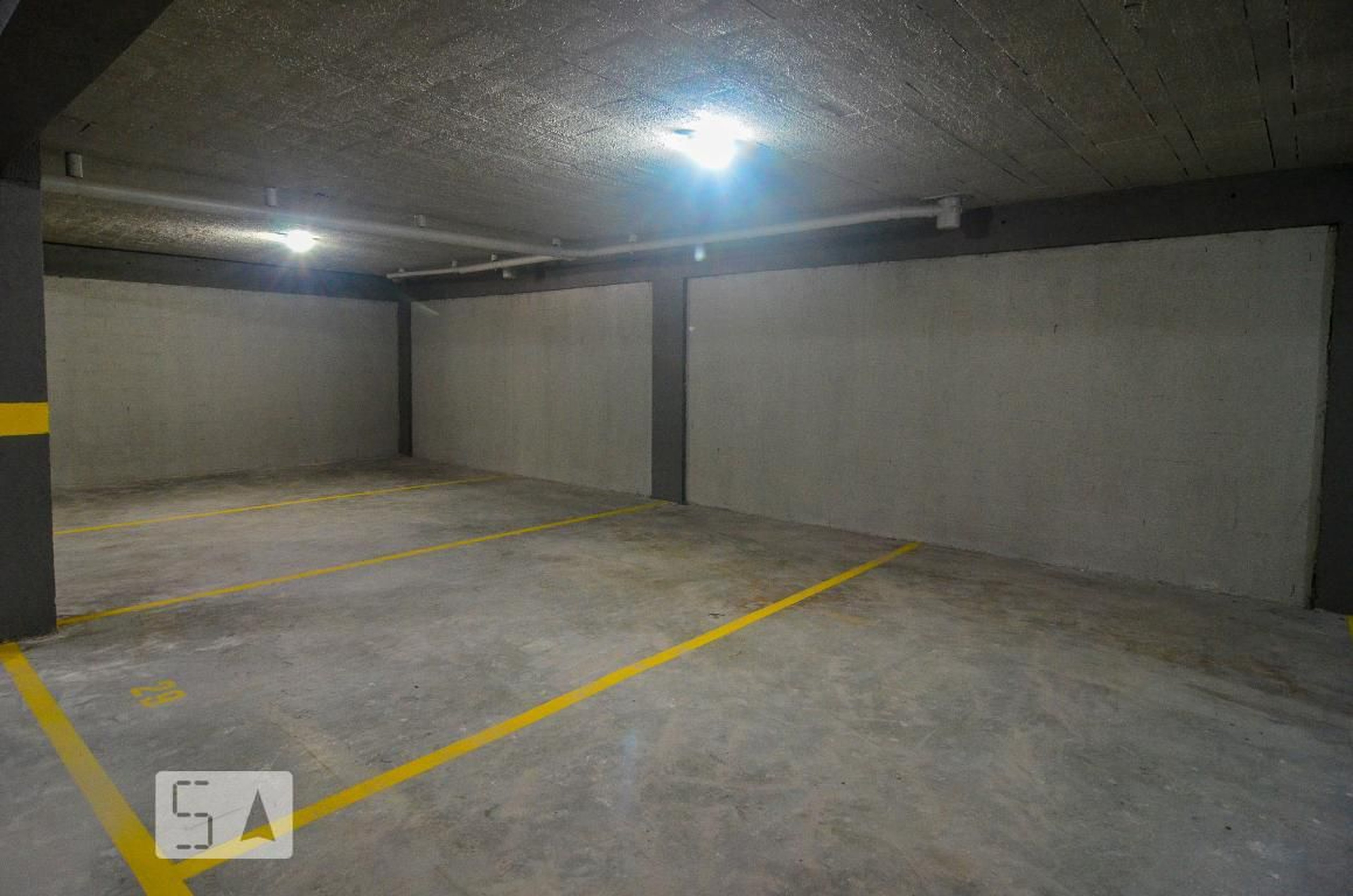 Área comum - Edifício Liana